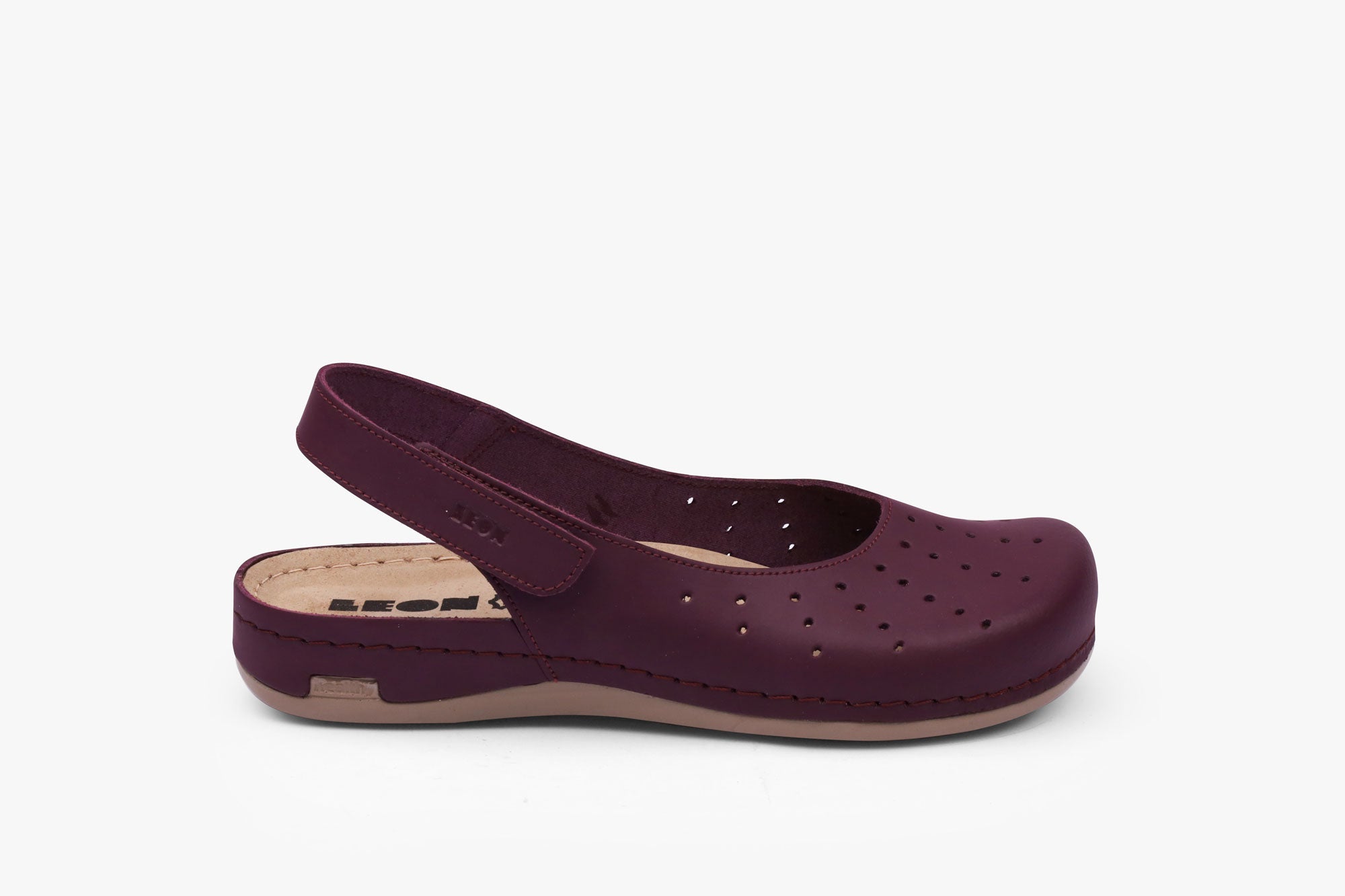 Nana Sandaler - Vinröd