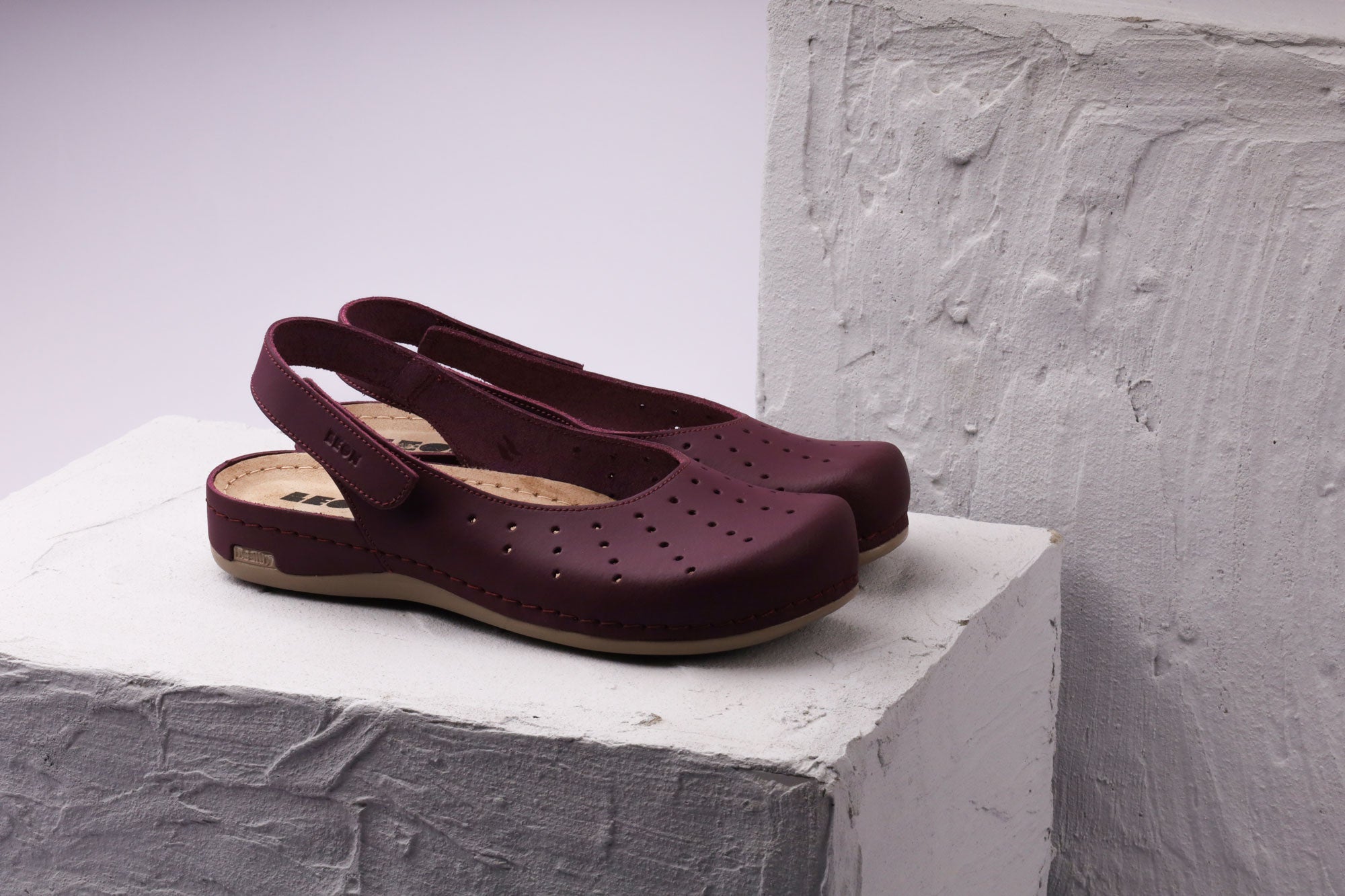 Nana Sandaler - Vinröd