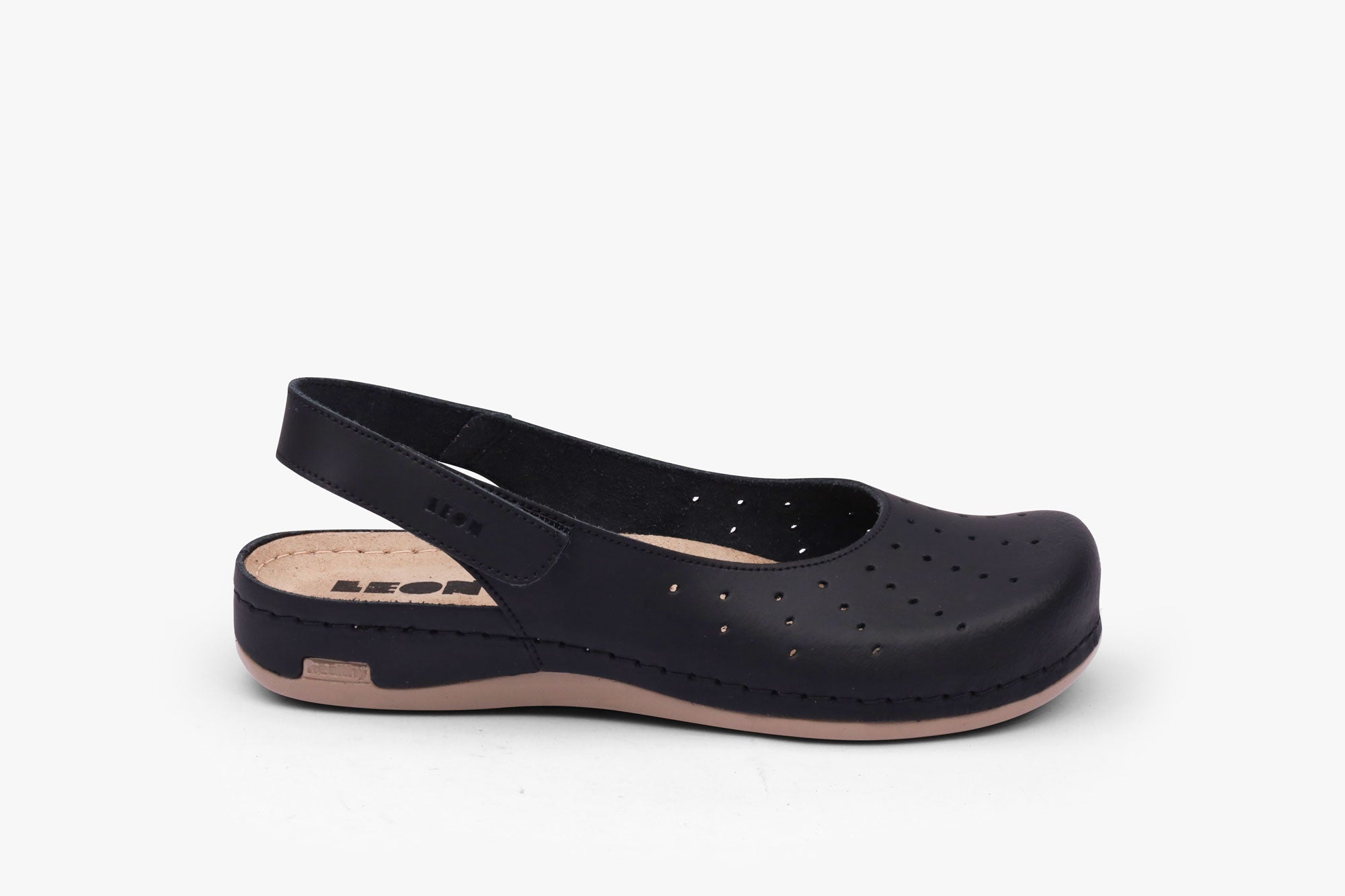 Nana Sandaler - Svart