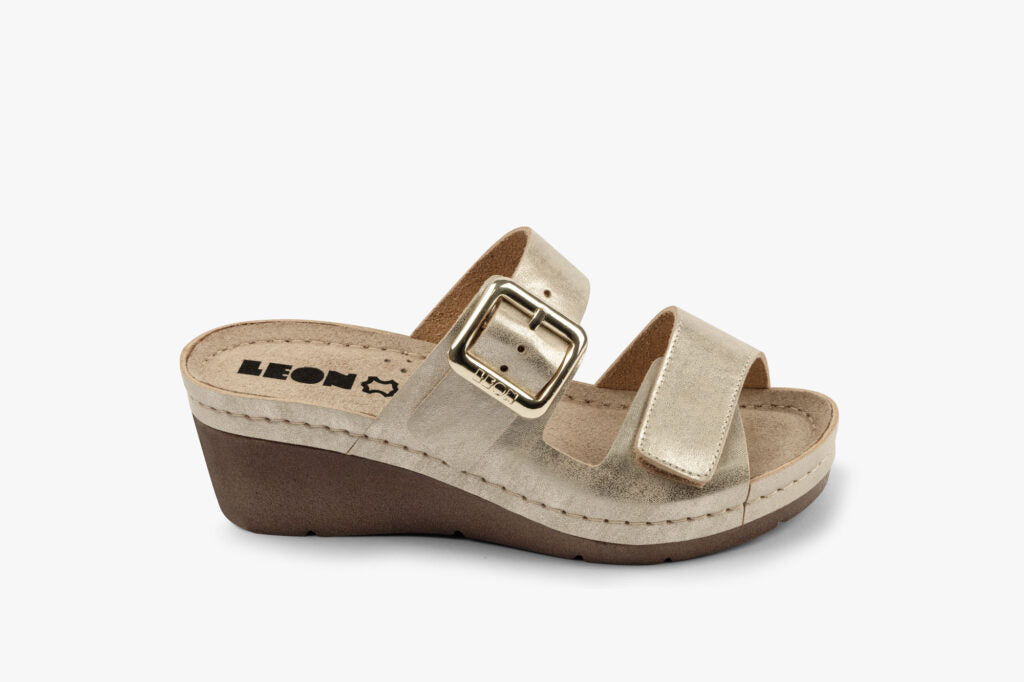 Amara Sandaler - Guld