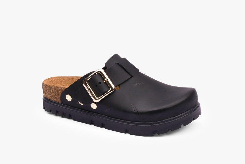 Andora Clogs - Svart