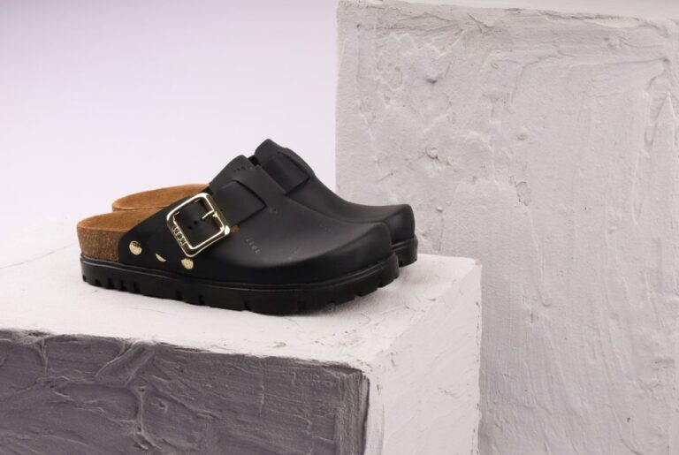 Andora Clogs - Svart