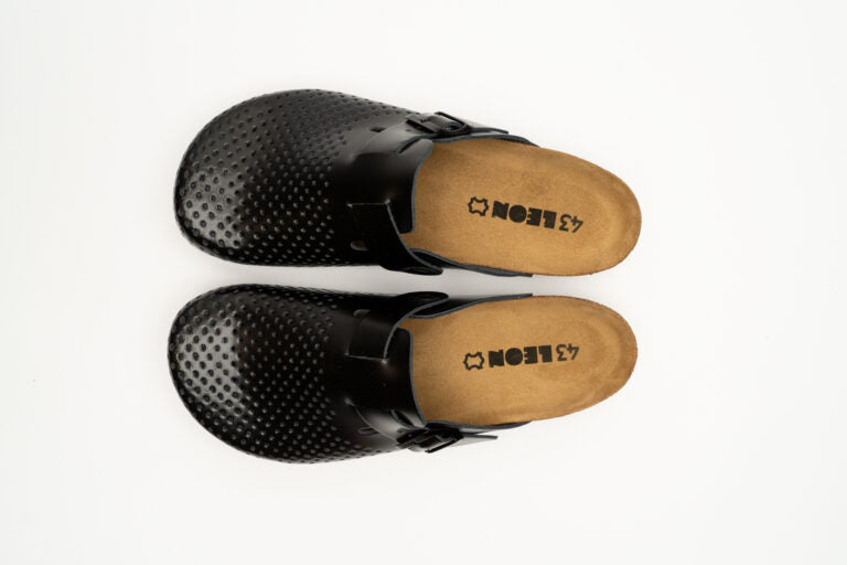 Bjørn Herr Clogs - Svart