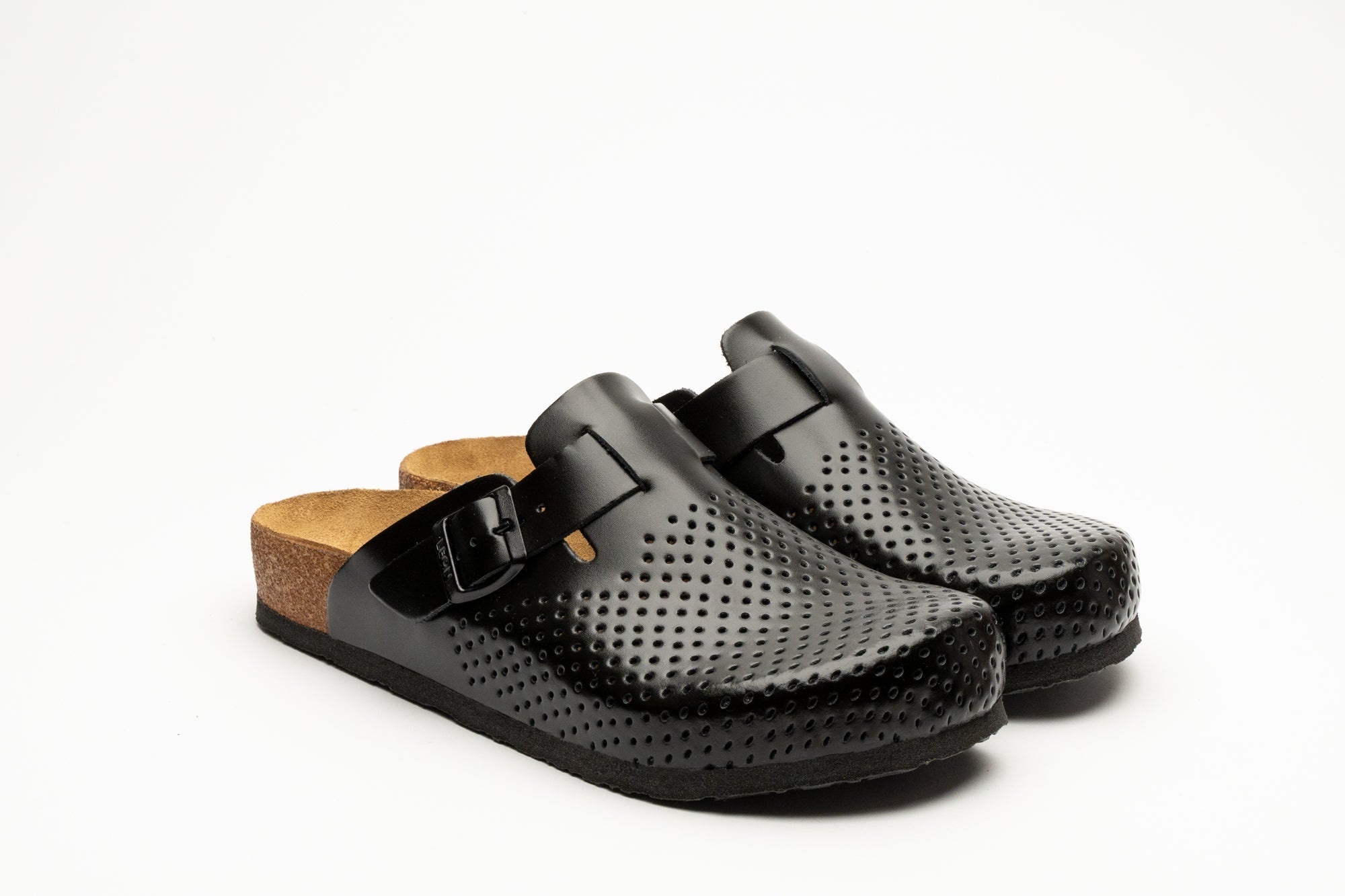 Bjørn Herr Clogs - Svart