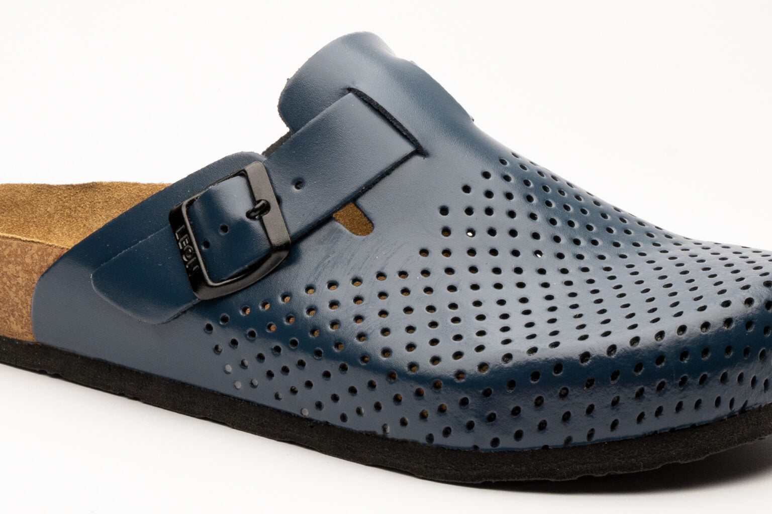 Bjørn Herr Clogs - Mörkblå