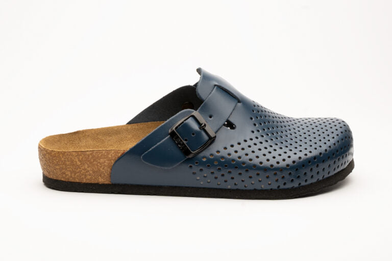 Bjørn Herr Clogs - Mörkblå