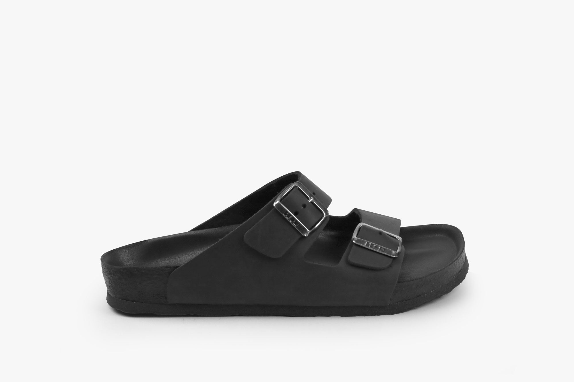 Crazy Herrsandaler - Svart