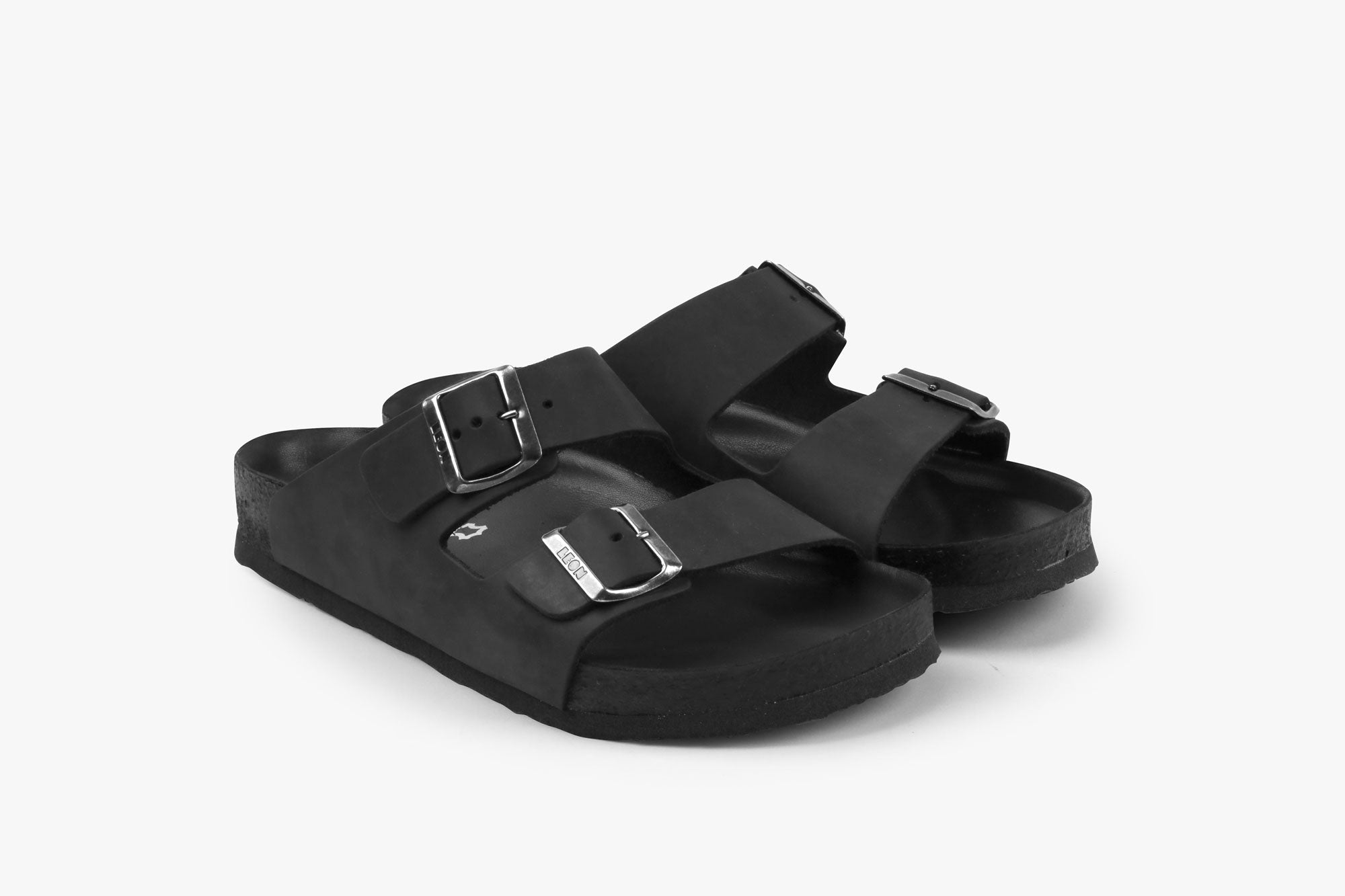 Crazy Herrsandaler - Svart