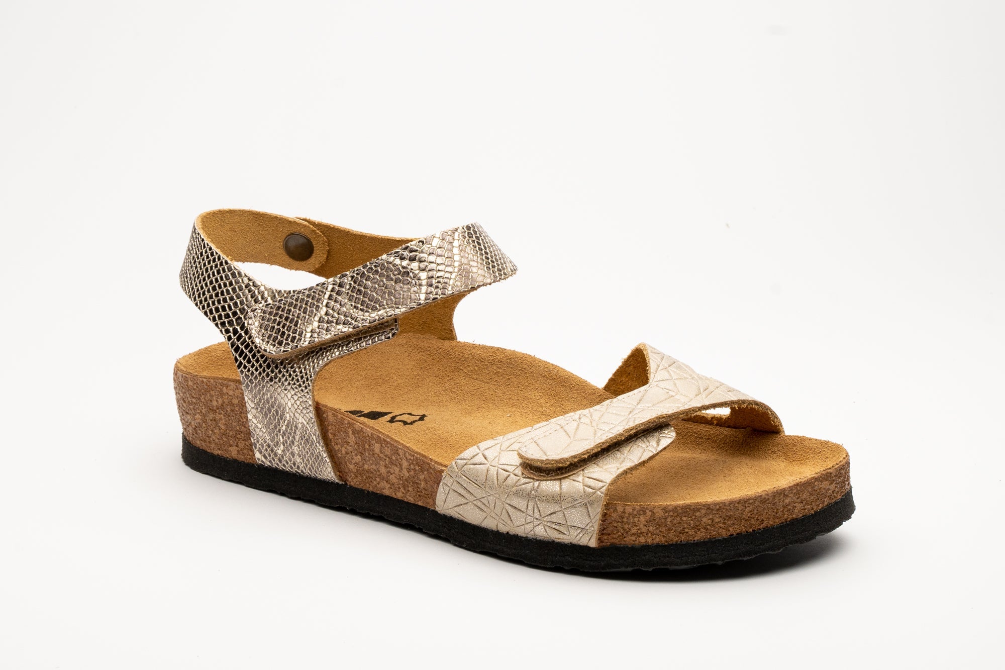 Helen Sandaler - Guld Ormskinn