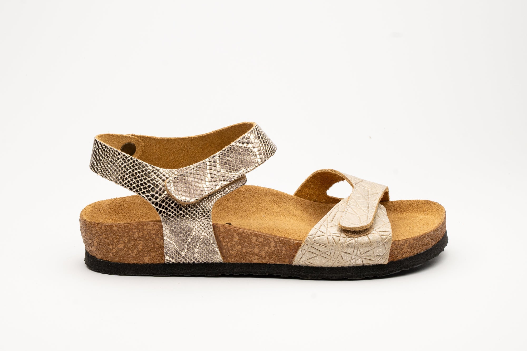 Helen Sandaler - Guld Ormskinn