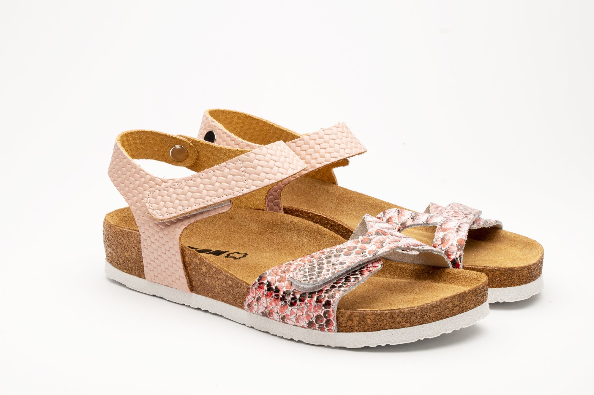 Helen Sandaler - Rosa Ormskinn