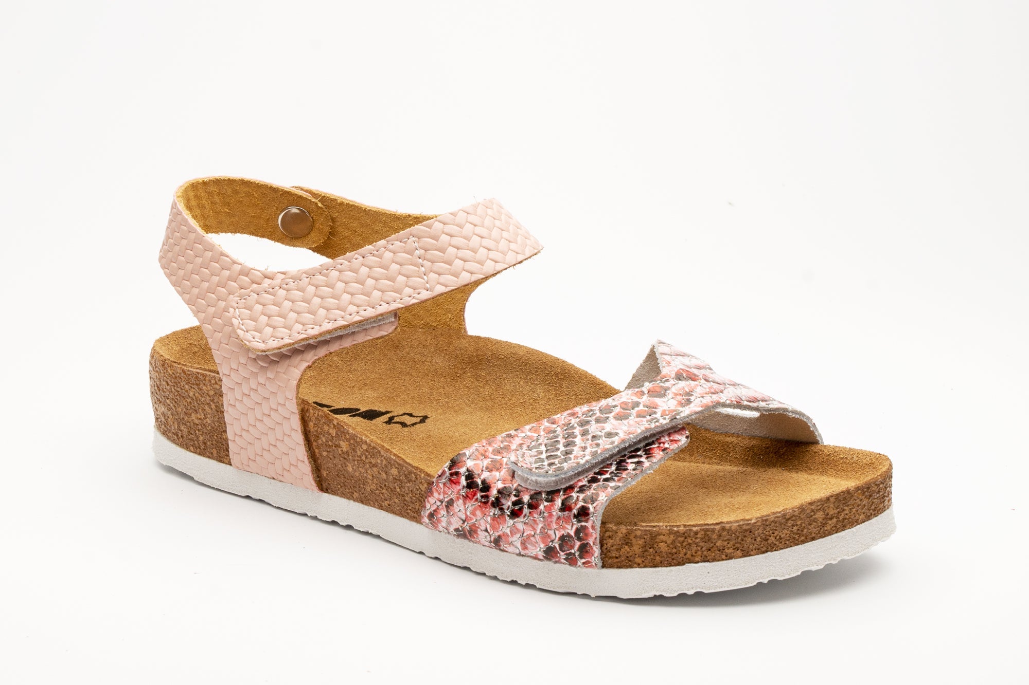 Helen Sandaler - Rosa Ormskinn