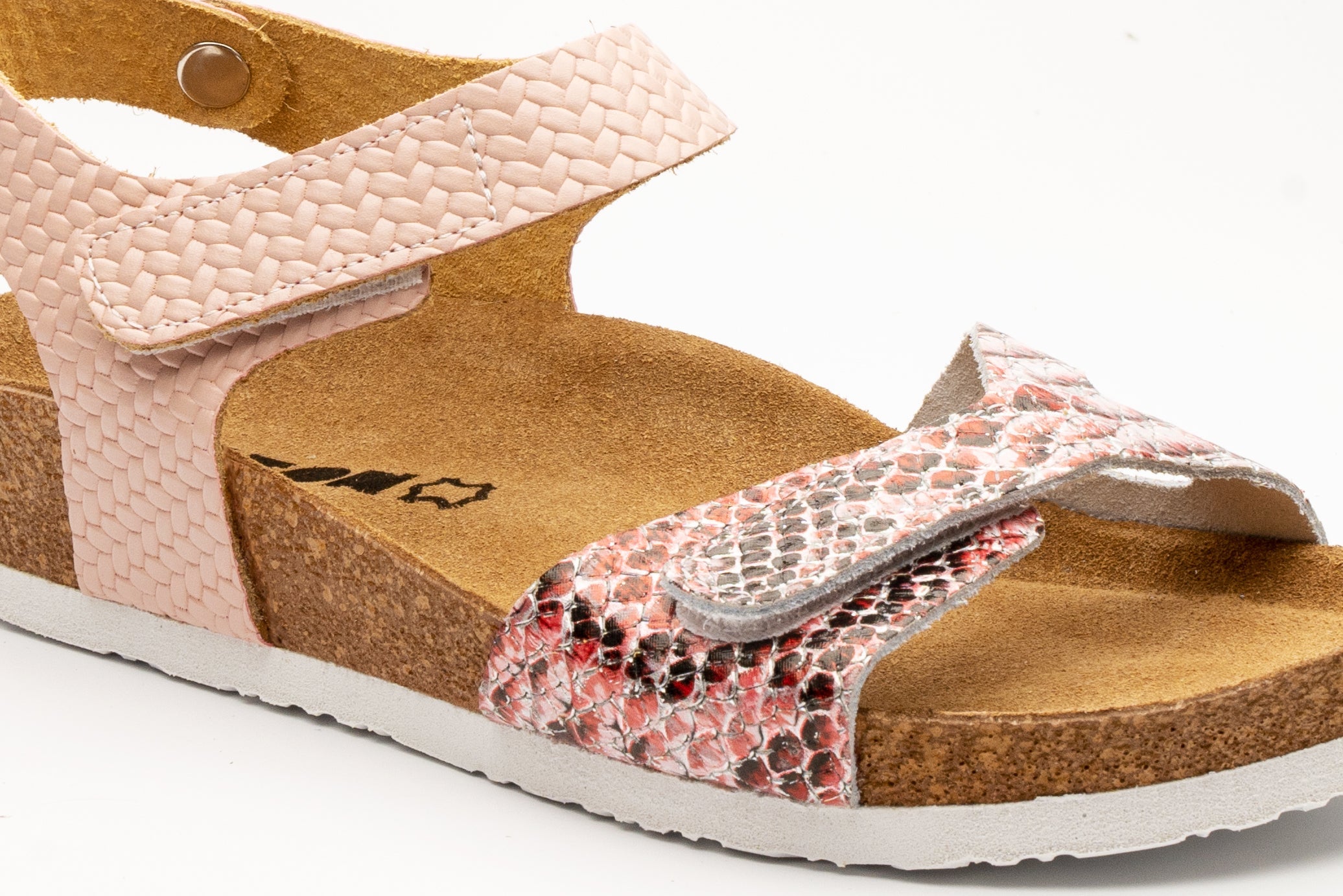 Helen Sandaler - Rosa Ormskinn