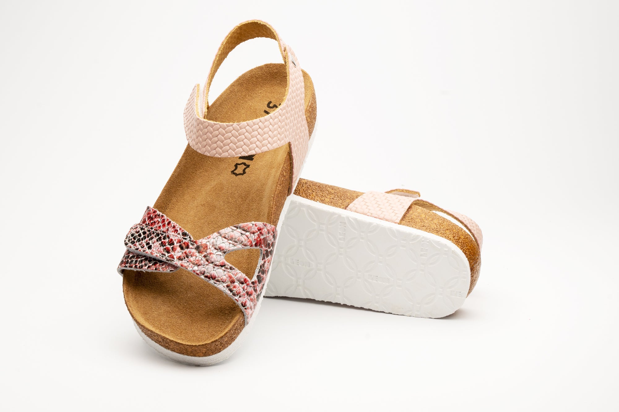 Helen Sandaler - Rosa Ormskinn