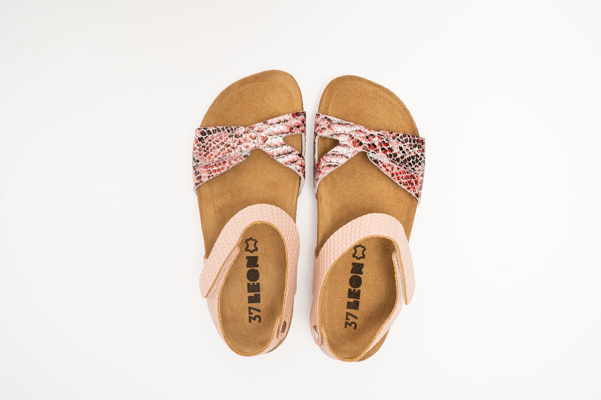 Helen Sandaler - Rosa Ormskinn