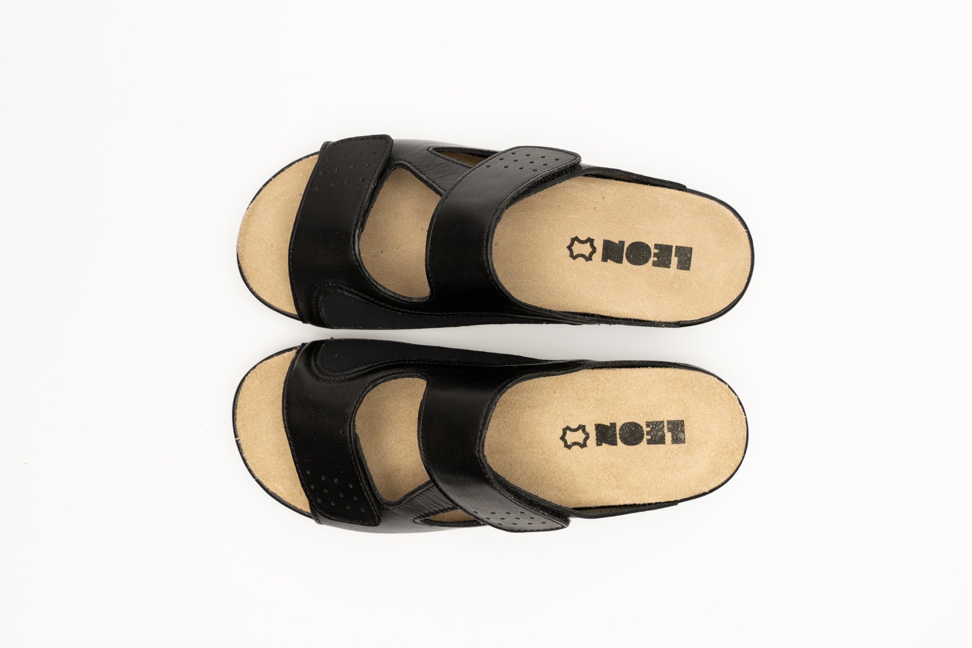 Nora II Dam Sandaler - Svart