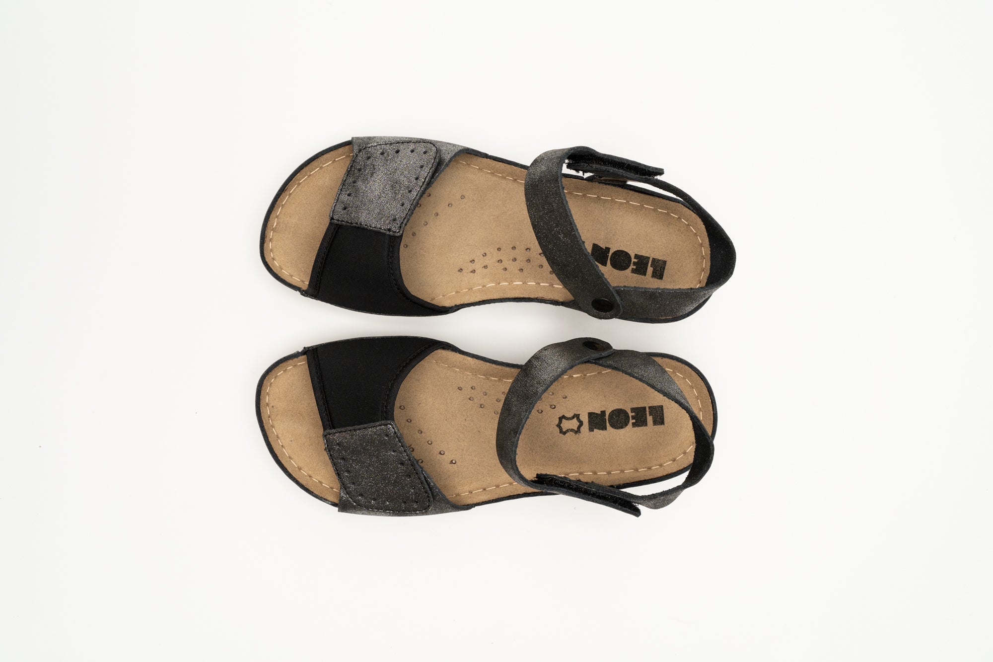 Xenia II Sandaler - Svart