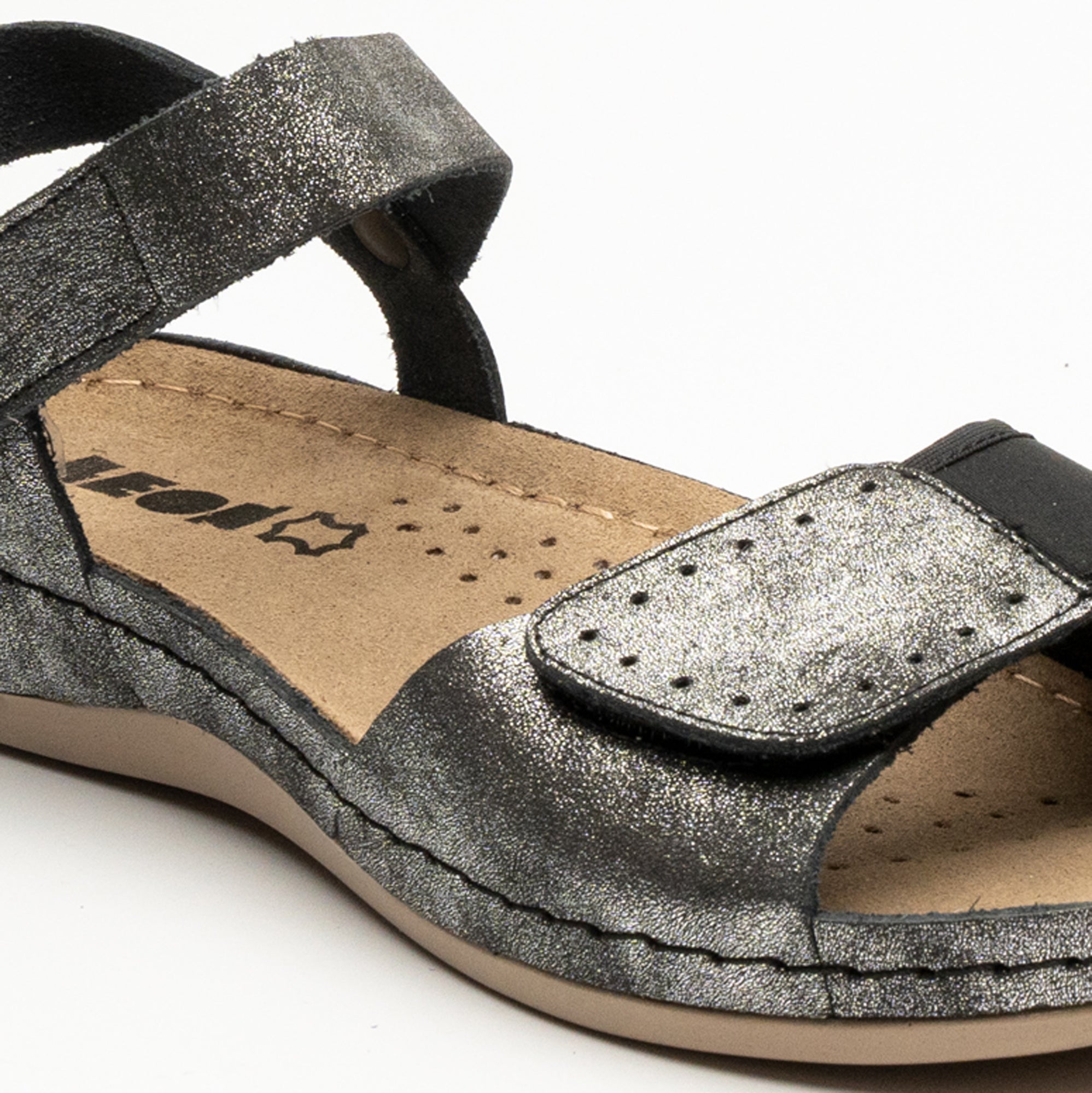 Xenia II Sandaler - Svart