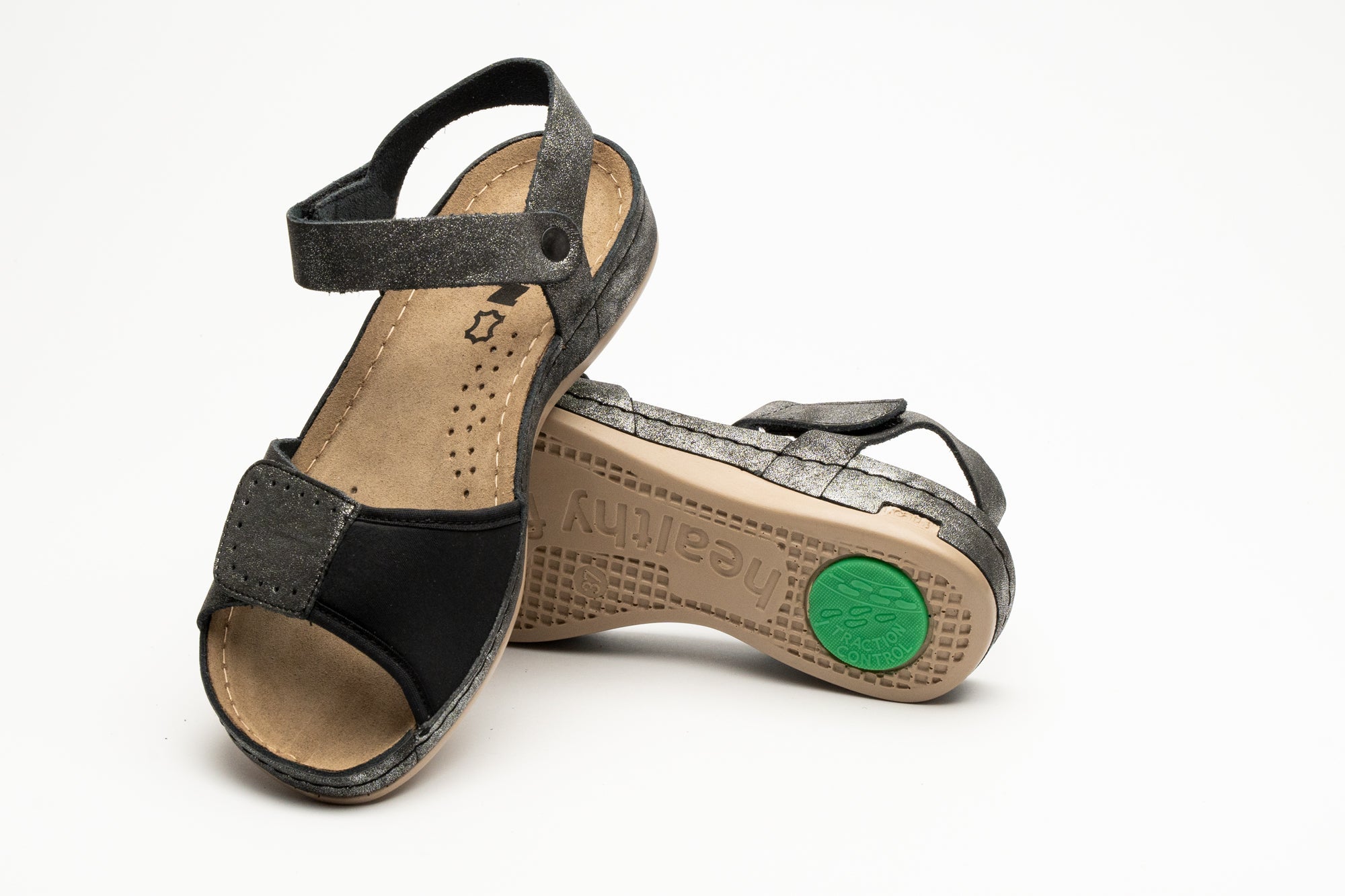 Xenia II Sandaler - Svart