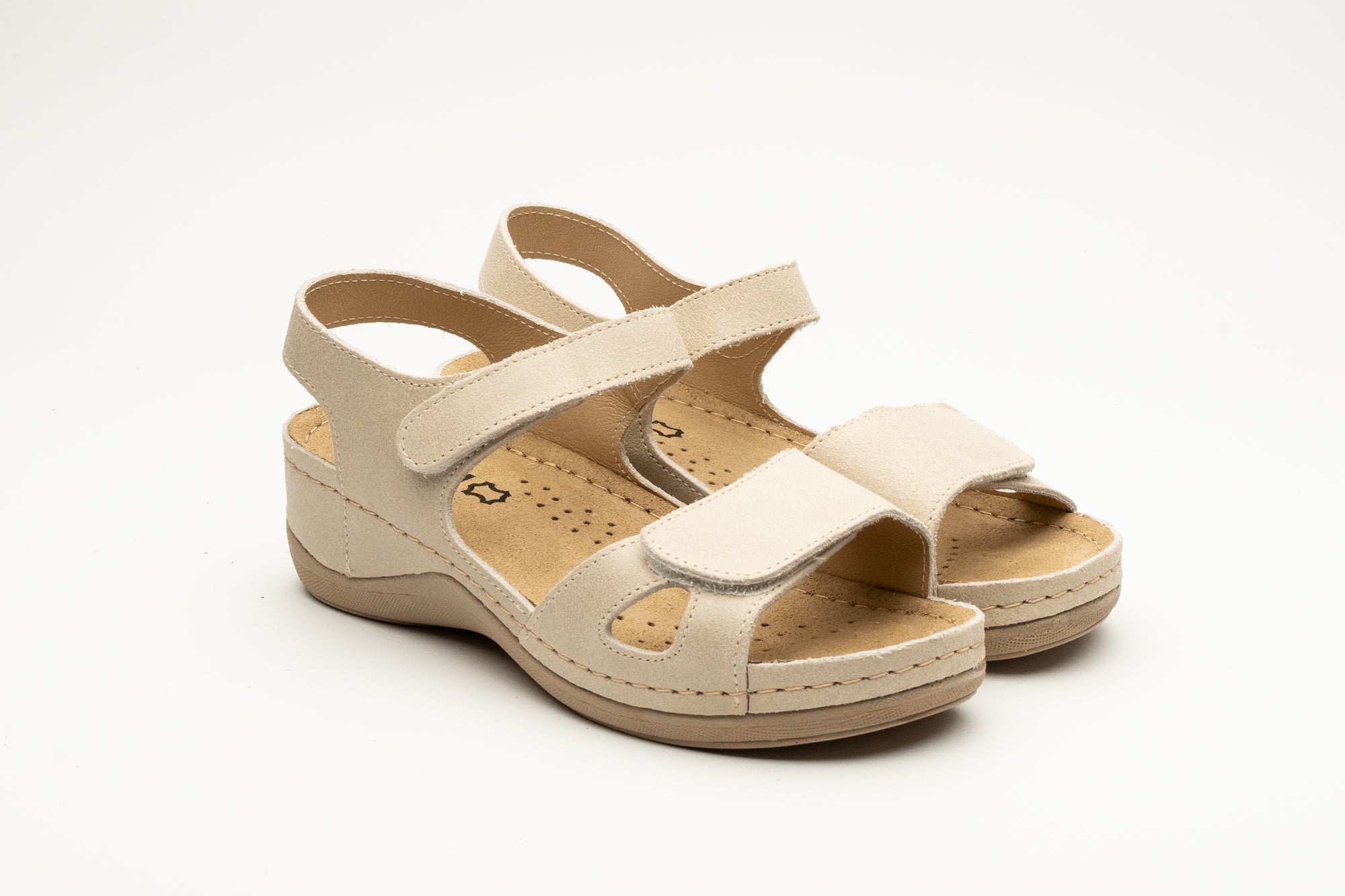 Beti Sandaler - Beige