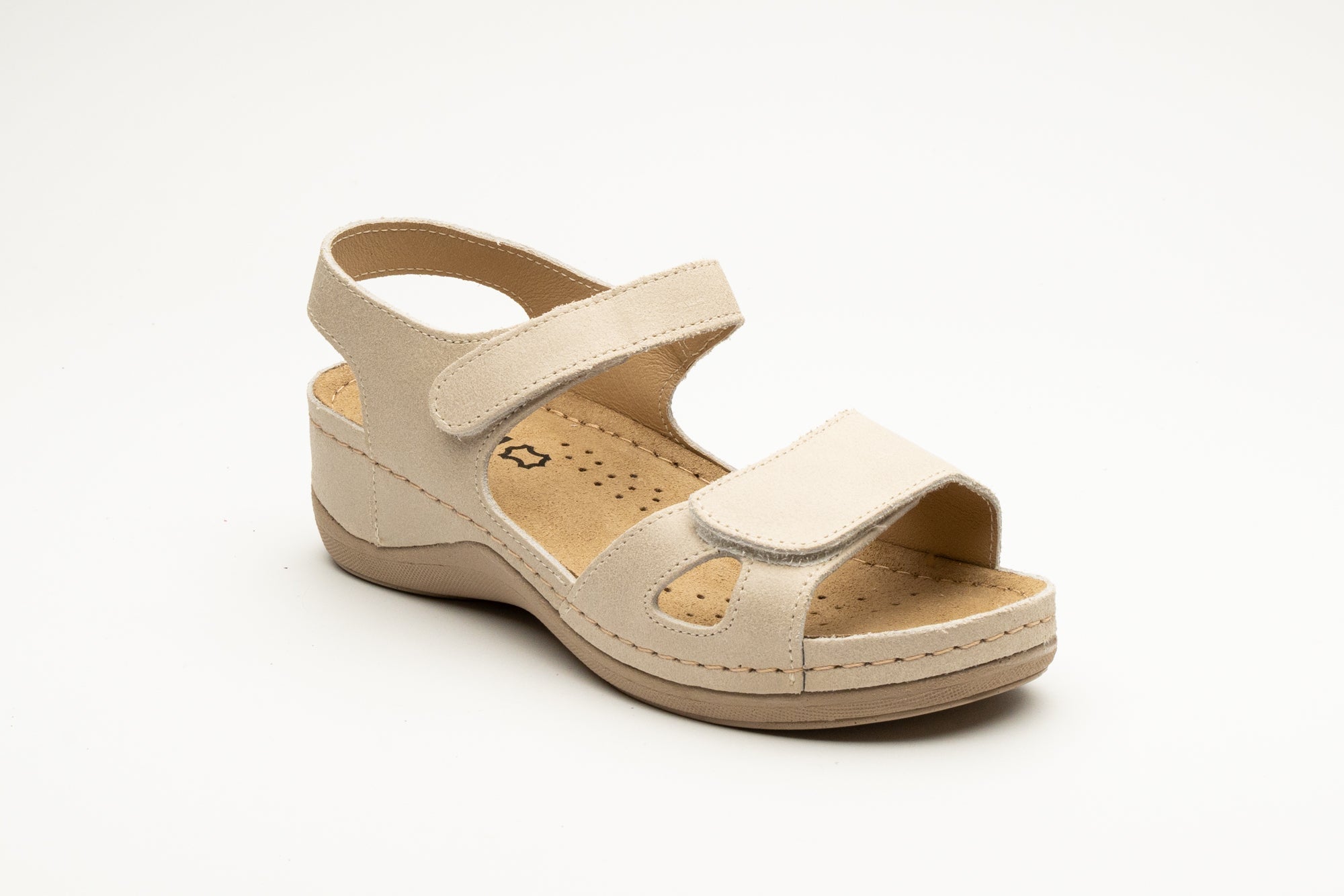 Beti Sandaler - Beige