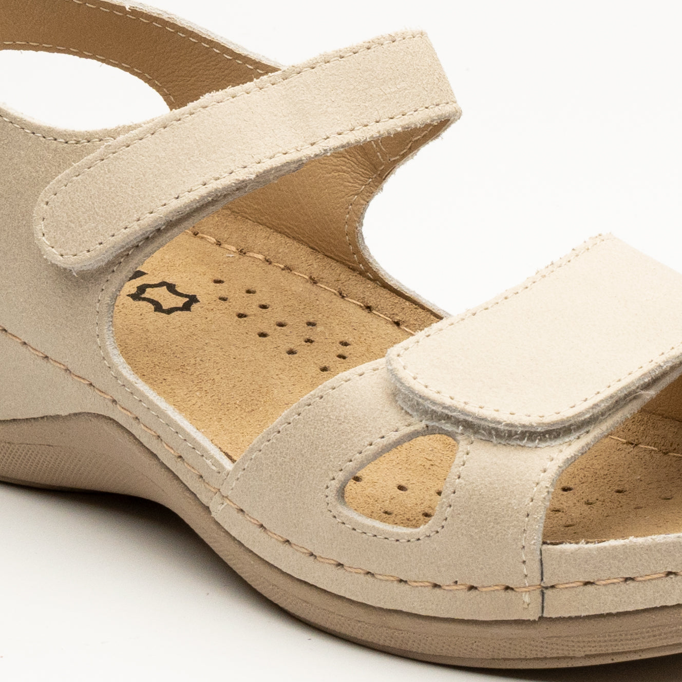 Beti Sandaler - Beige