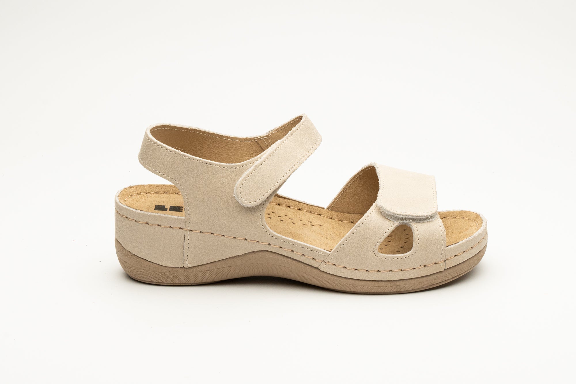 Beti Sandaler - Beige