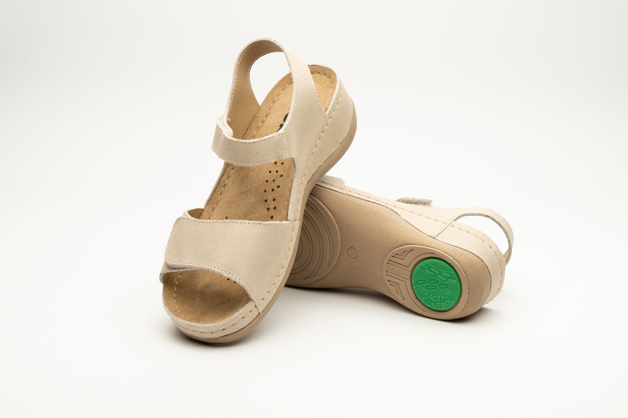 Beti Sandaler - Beige