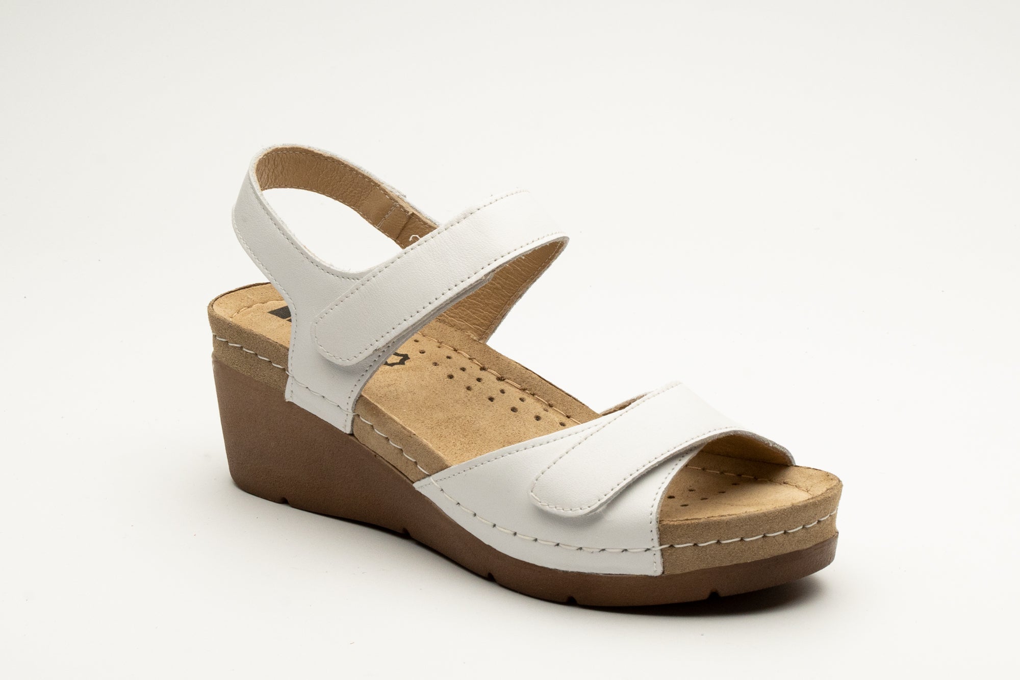 Sofia II Sandaler - Vit