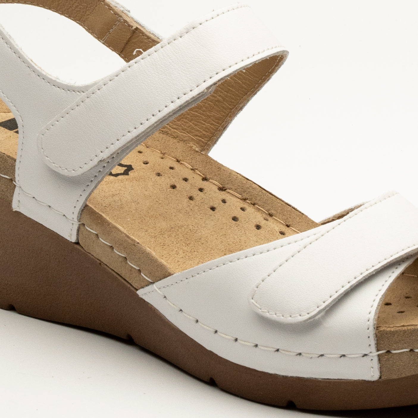 Sofia II Sandaler - Vit