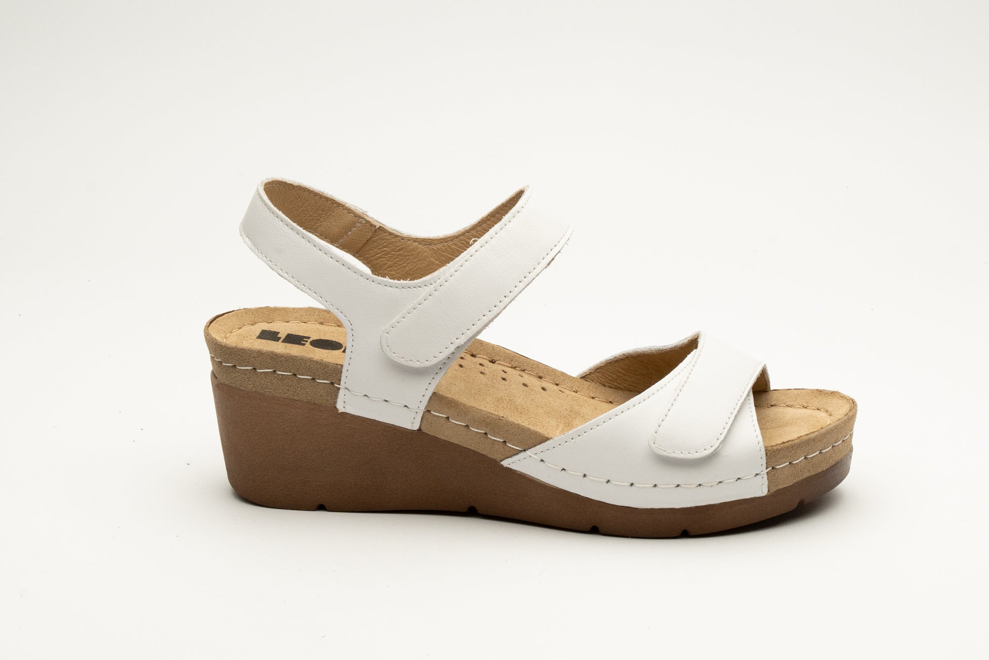 Sofia II Sandaler - Vit