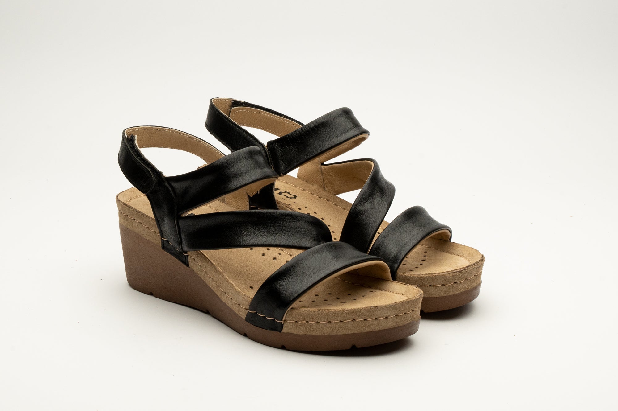 Sofia I Sandaler - Svart