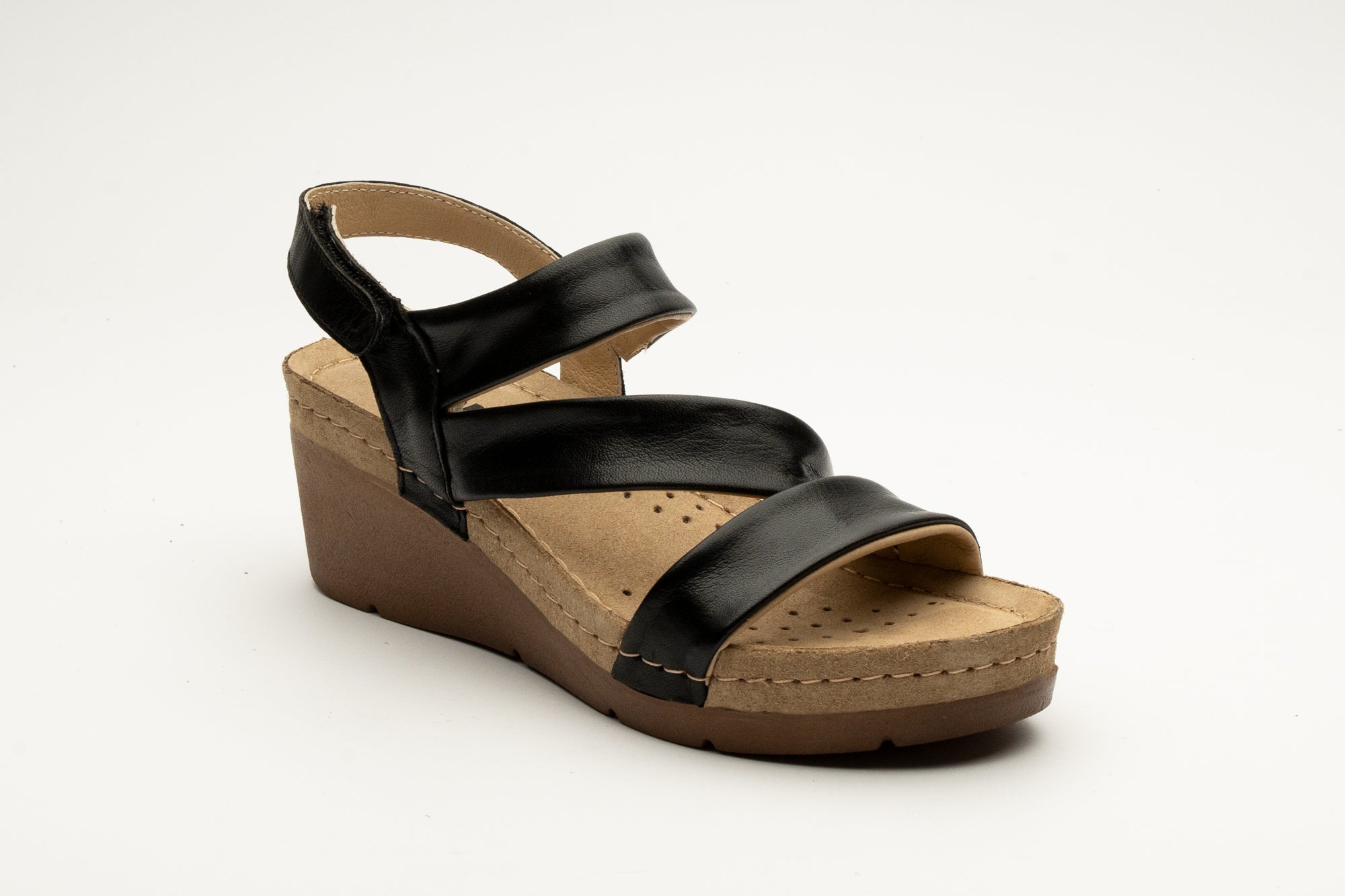 Sofia I Sandaler - Svart