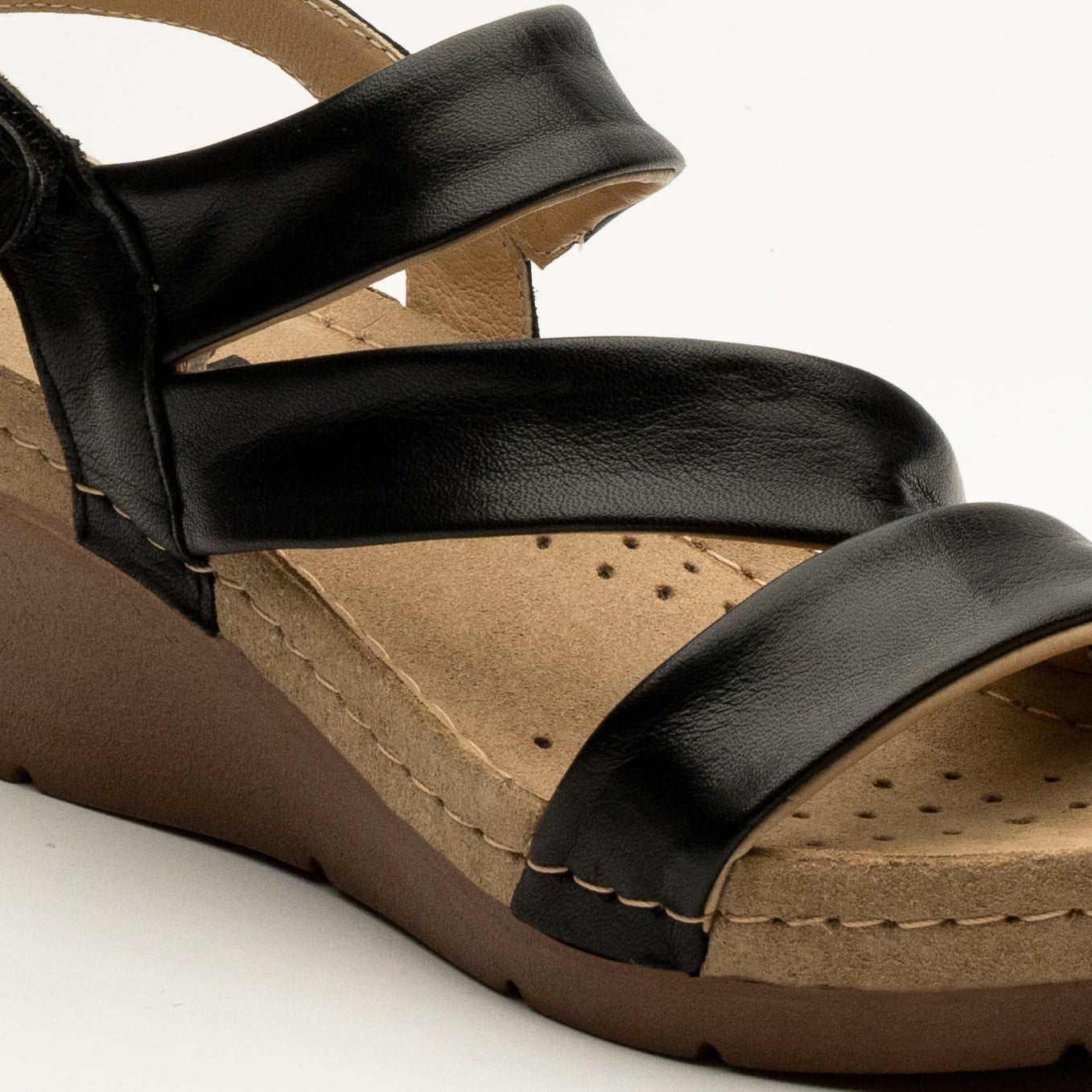 Sofia I Sandaler - Svart