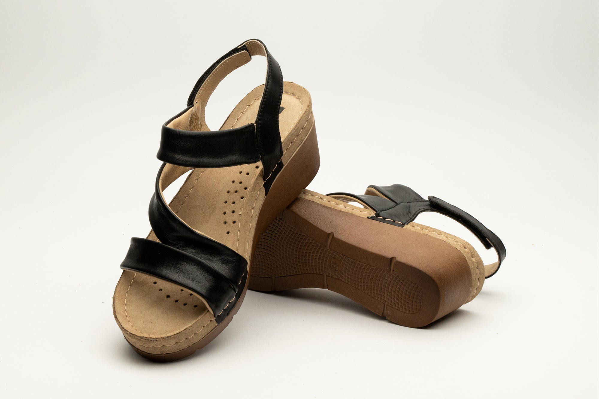 Sofia I Sandaler - Svart