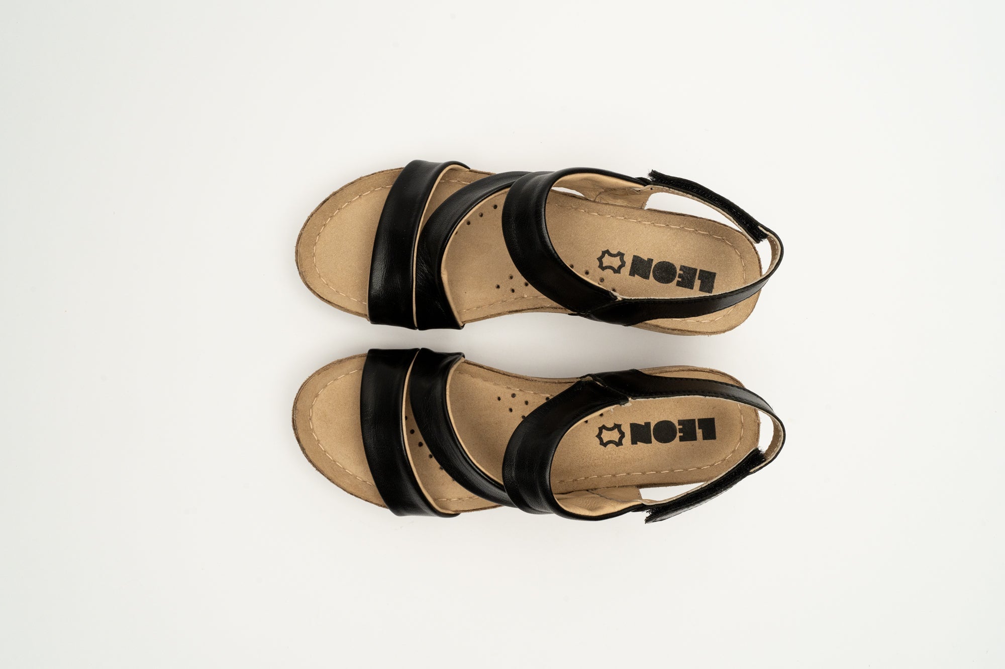 Sofia I Sandaler - Svart