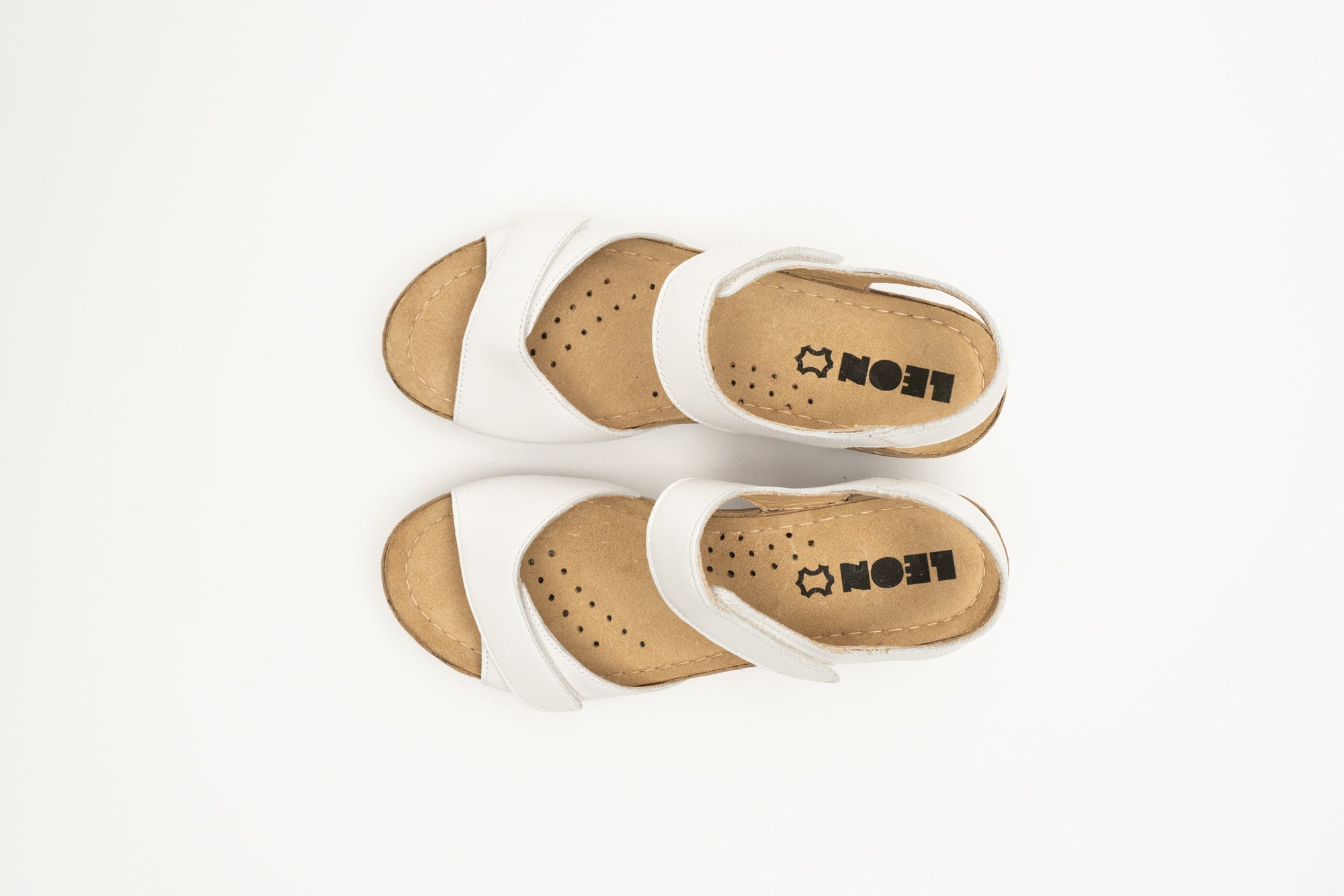 Sofia II Sandaler - Vit