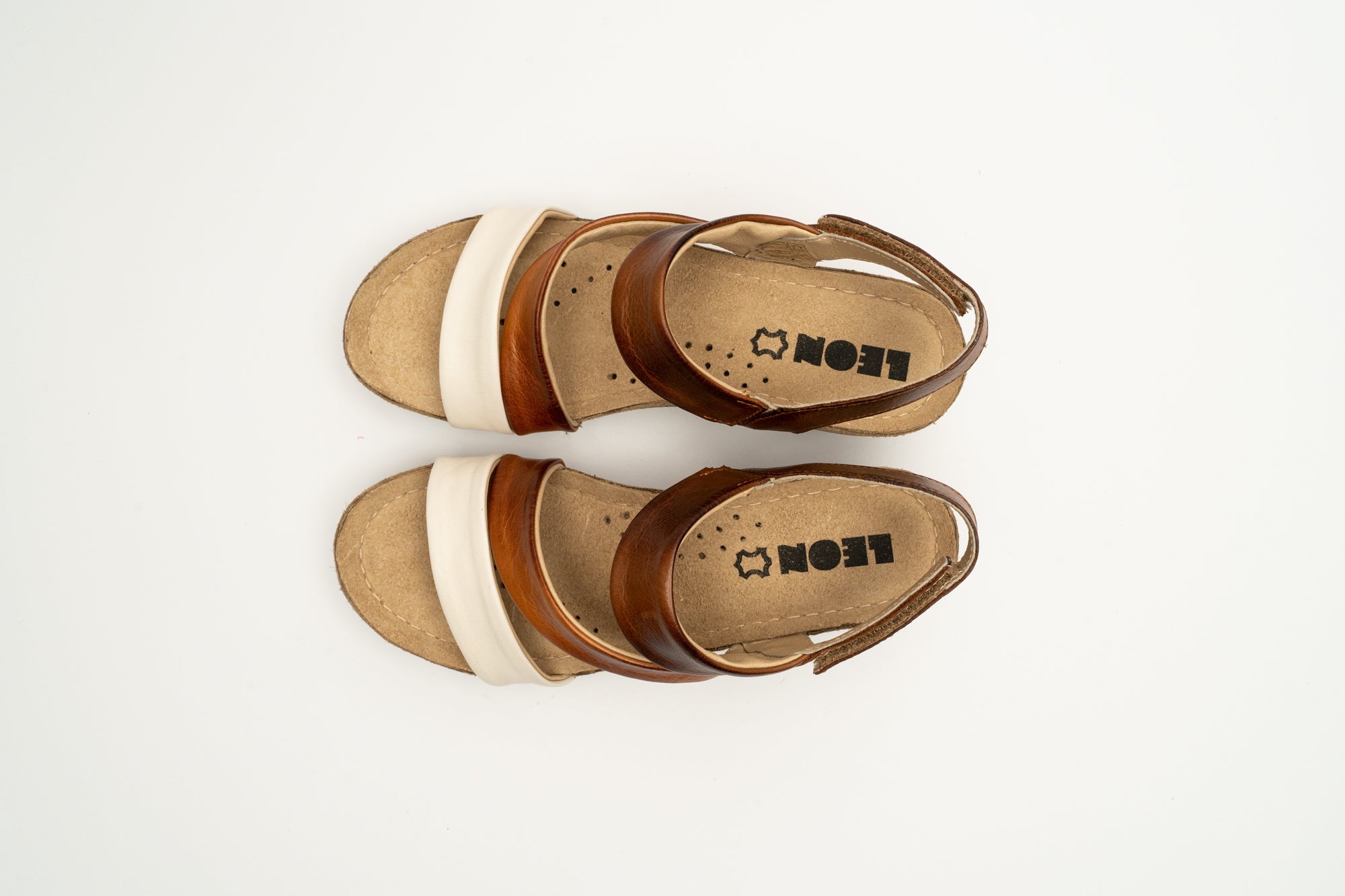 Sofia I Sandaler - Brun