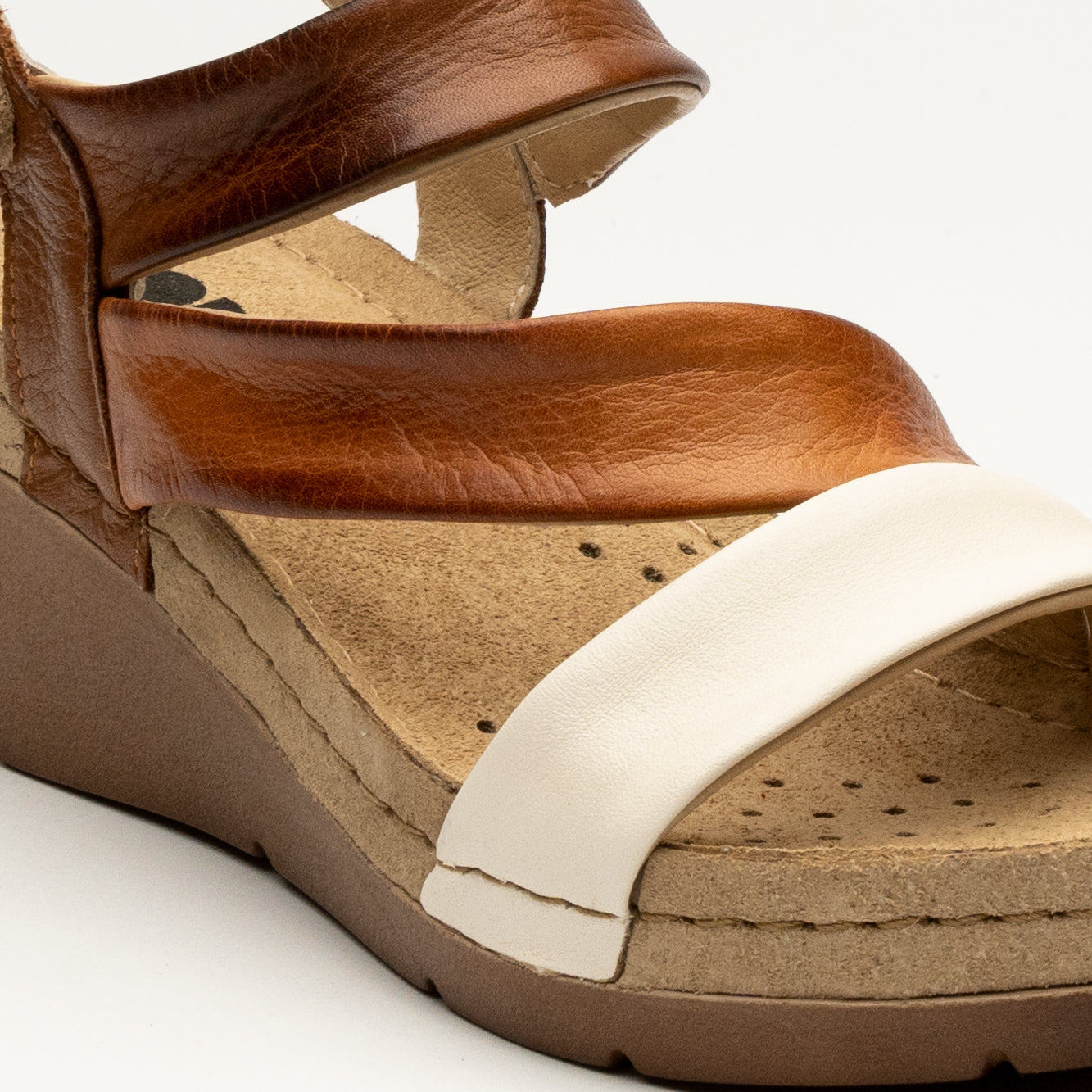 Sofia I Sandaler - Brun