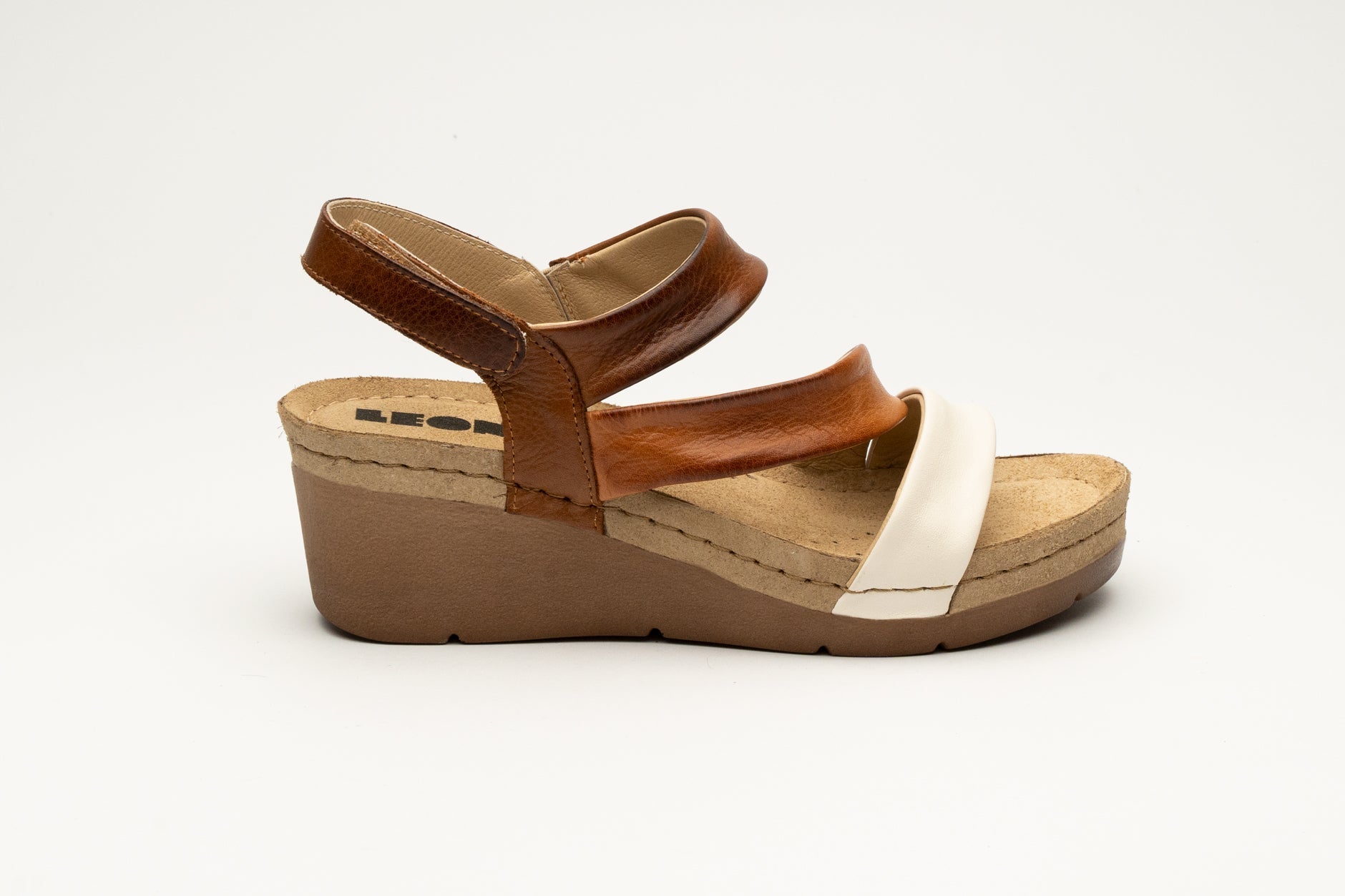 Sofia I Sandaler - Brun