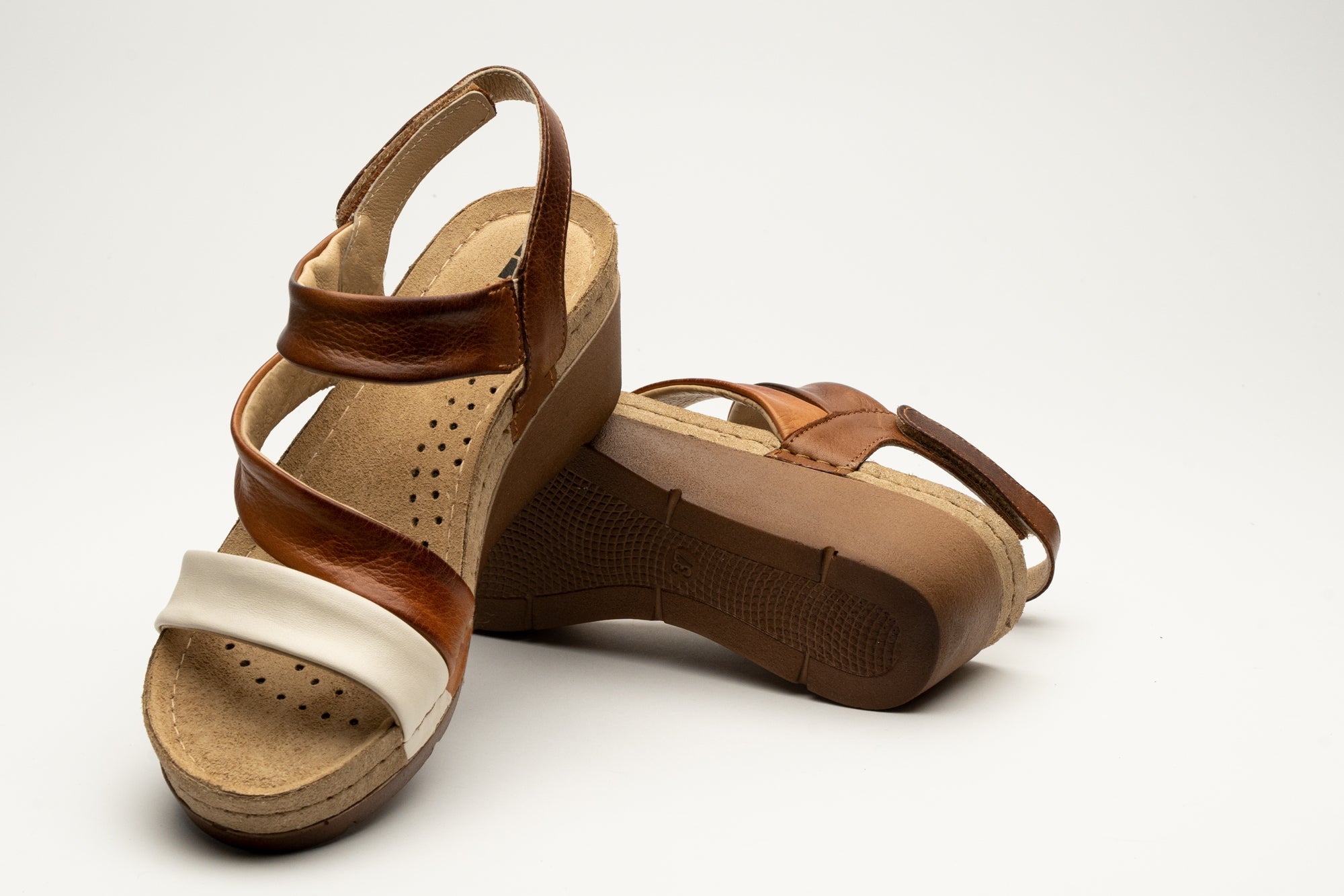 Sofia I Sandaler - Brun