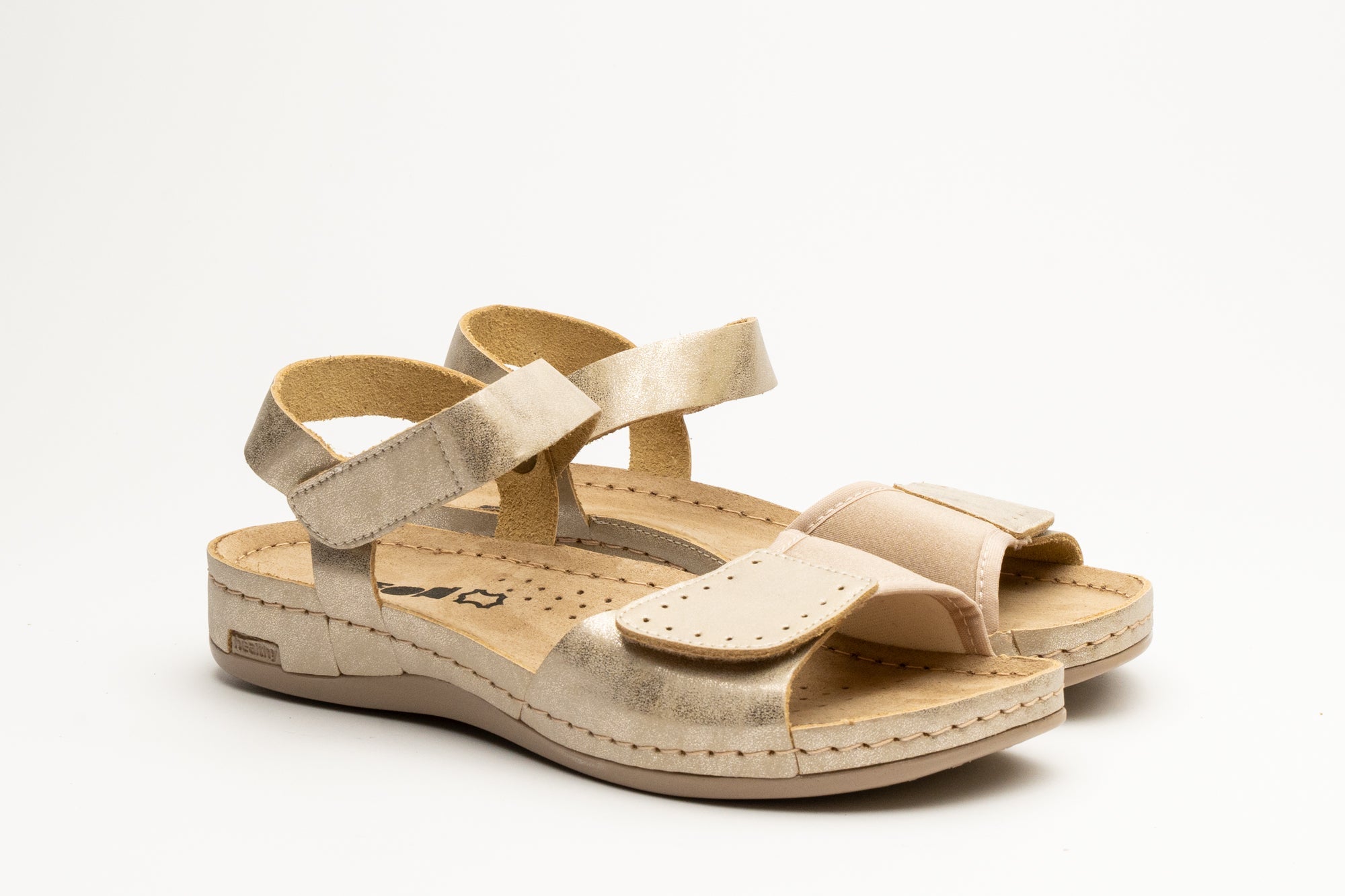 Xenia II Sandaler - Guld