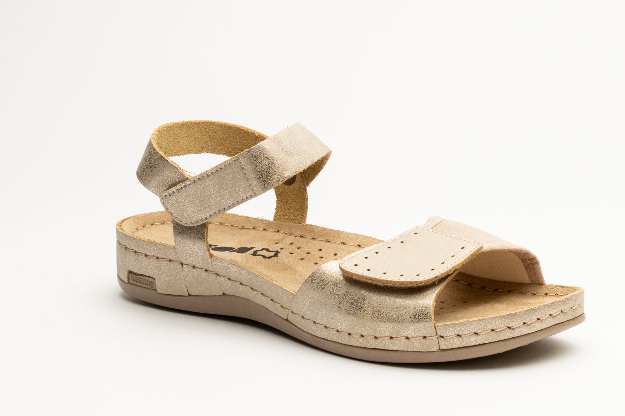 Xenia II Sandaler - Guld