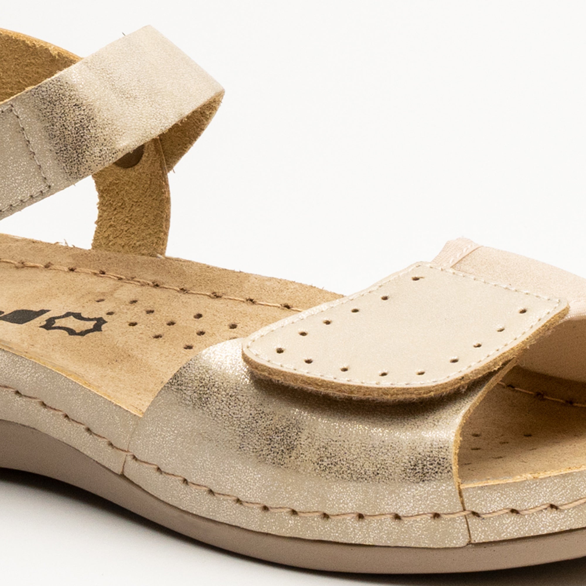 Xenia II Sandaler - Guld