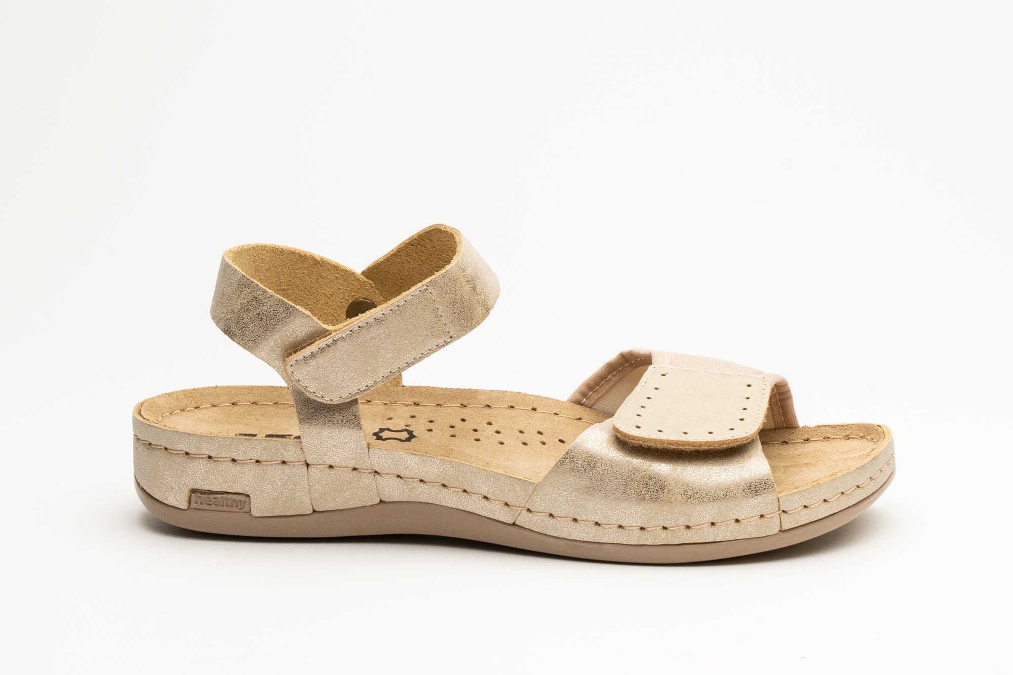 Xenia II Sandaler - Guld