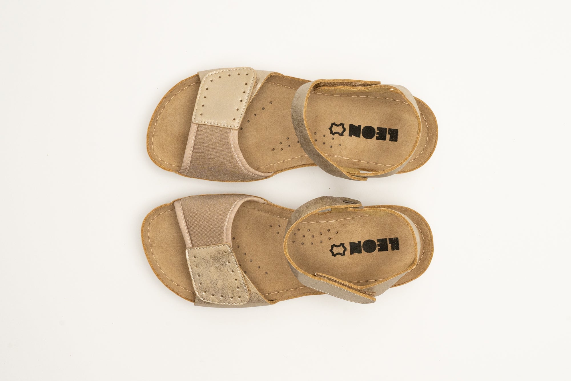 Xenia II Sandaler - Guld