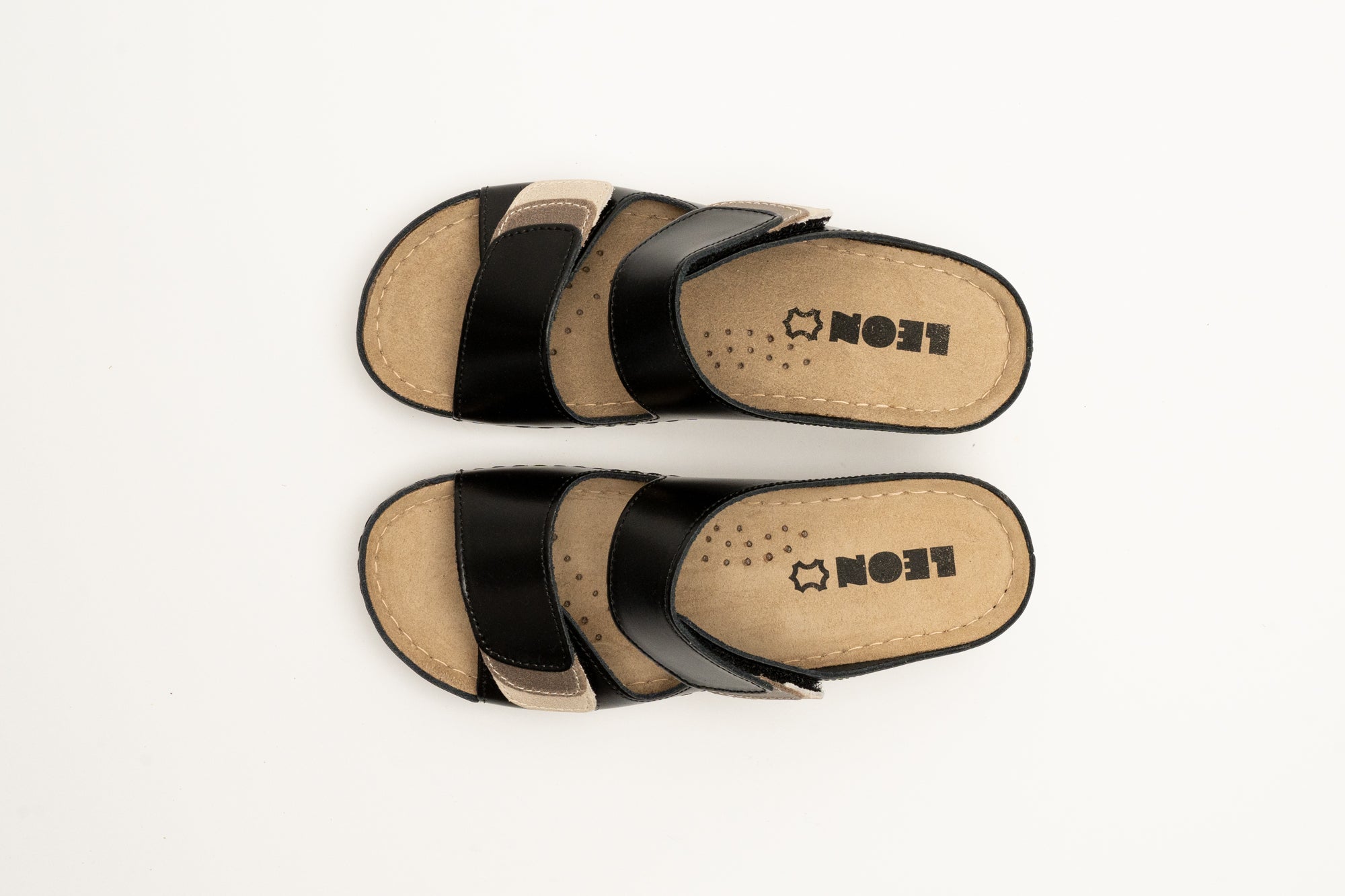 Lucia Sandaler - Svart