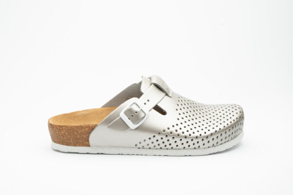 Edita Clogs - Champagne