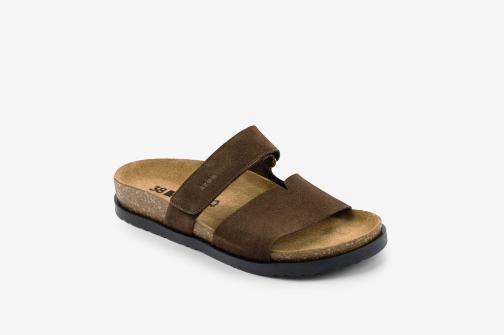 Gaia Damsandaler - Brun