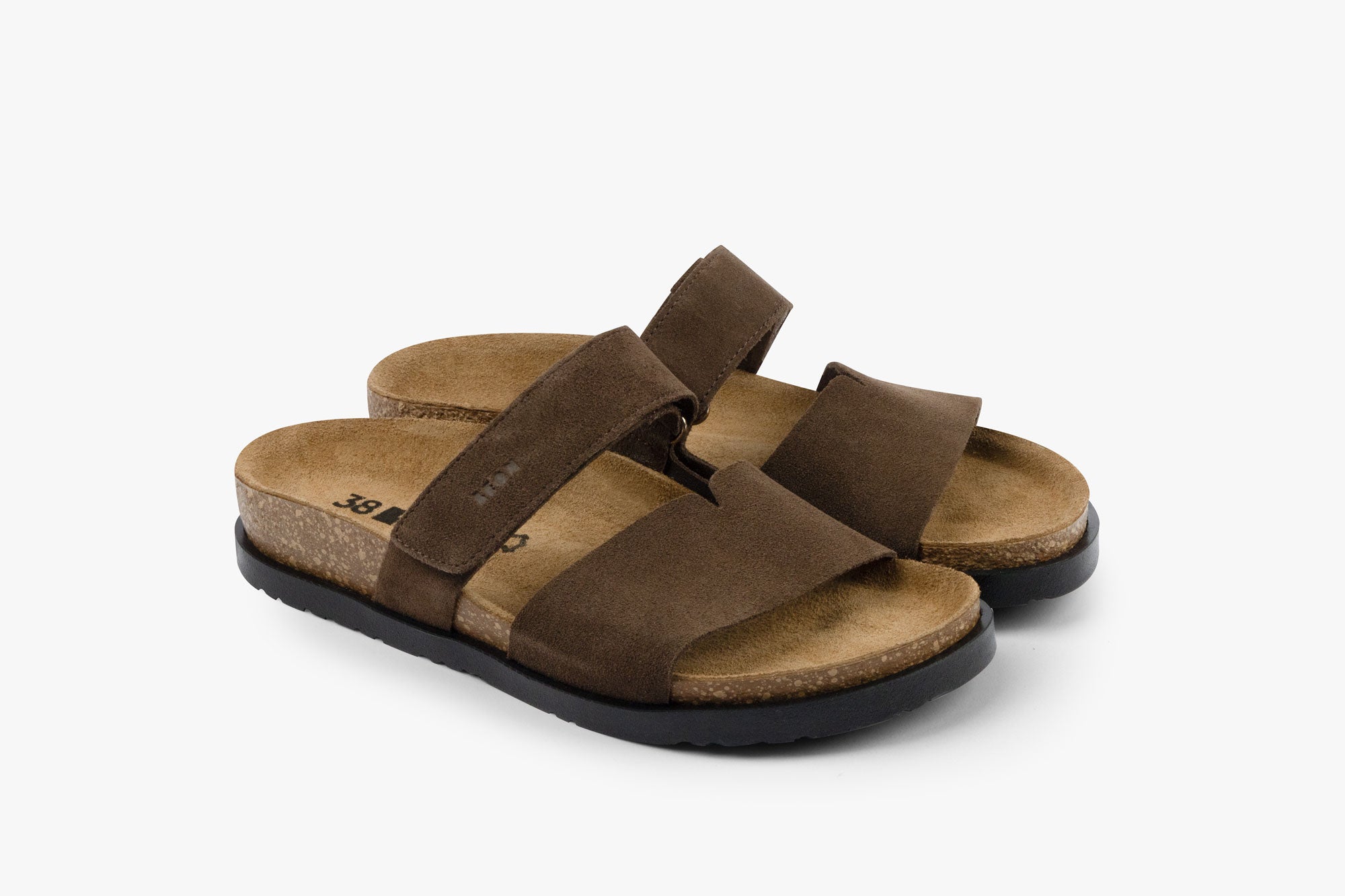 Gaia Damsandaler - Brun